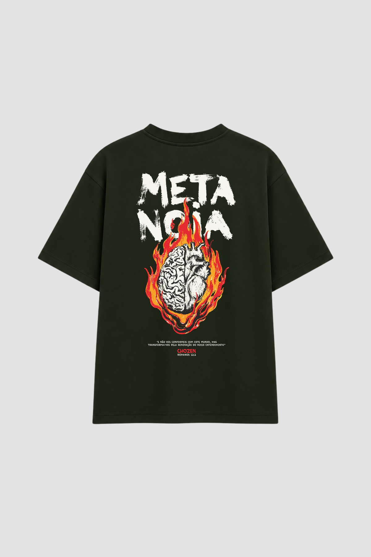Oversized - Metanoia