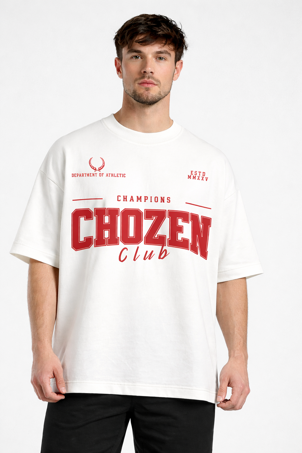 Oversized - Champions