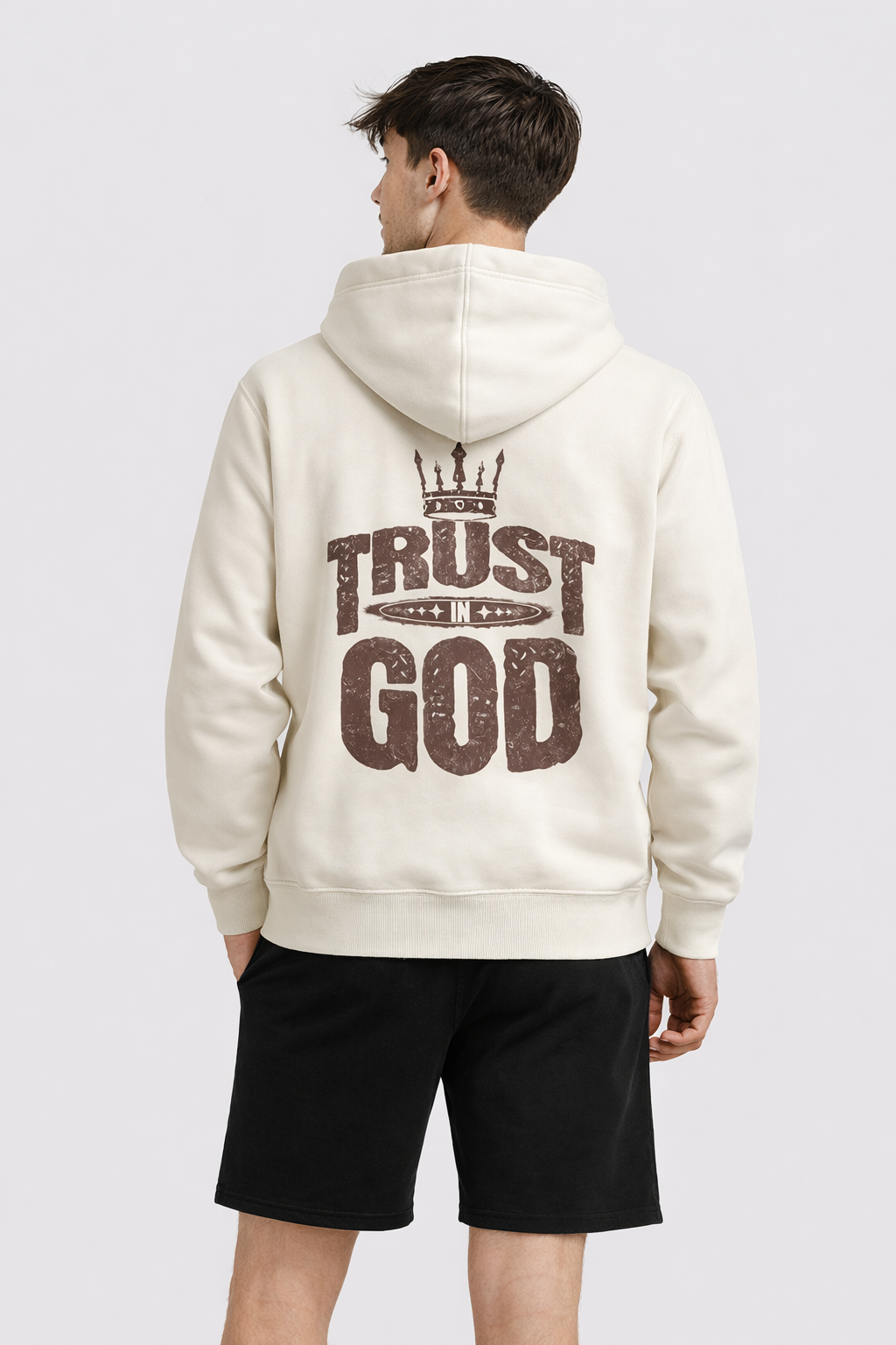Moletom - Trust in God