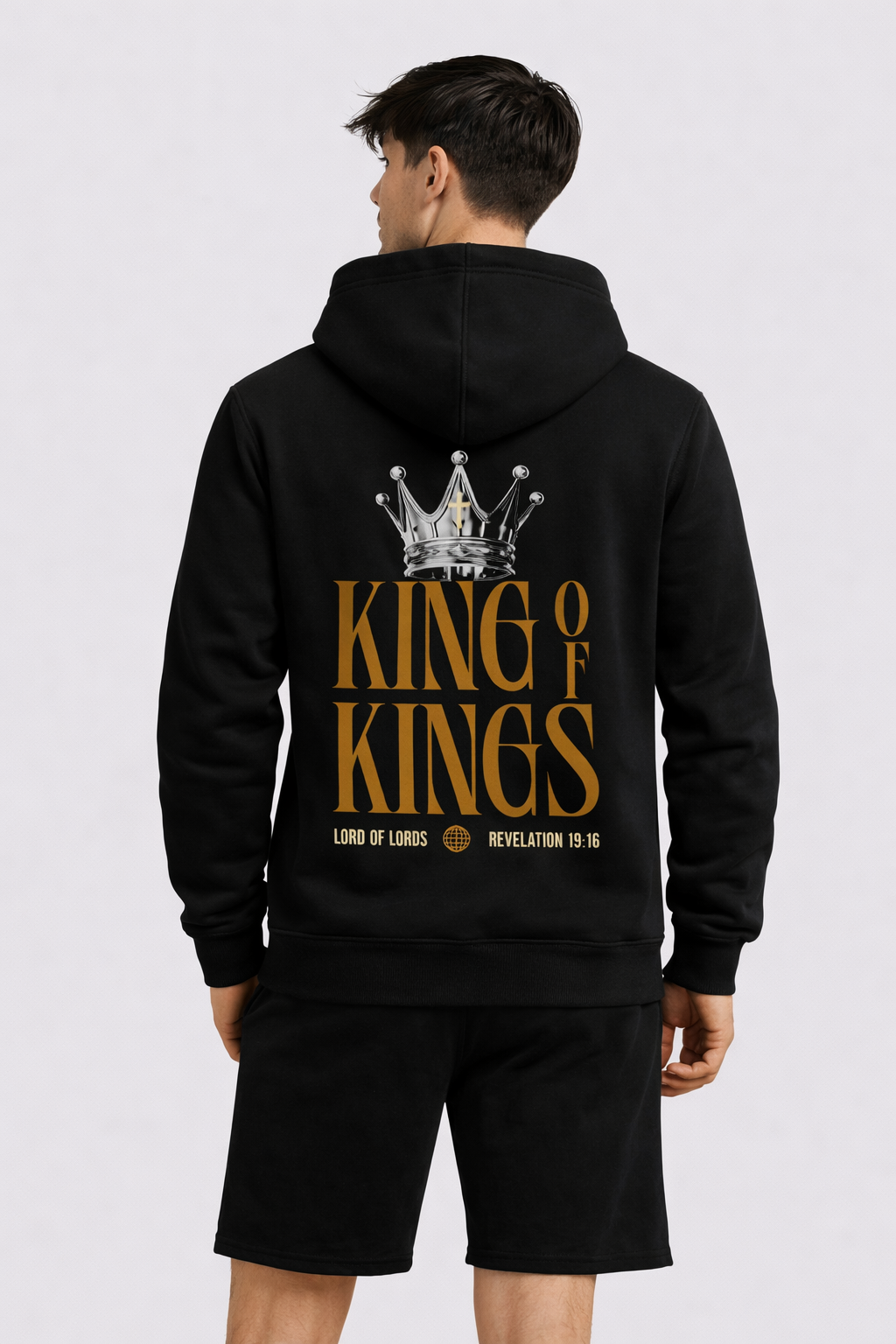Moletom - King of Kings