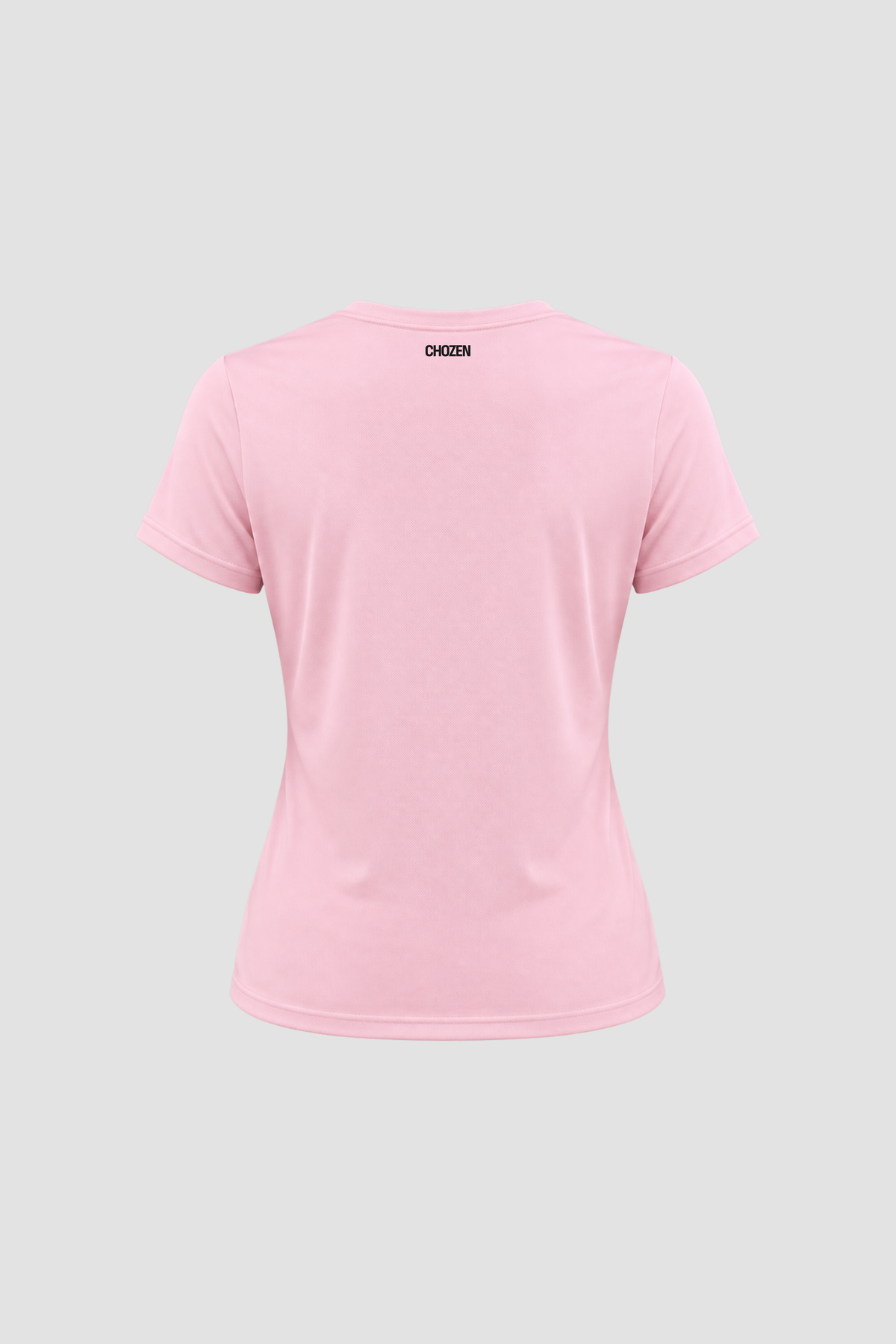 Camiseta Dry Fit Feminina - Rosa - Jesus Saves