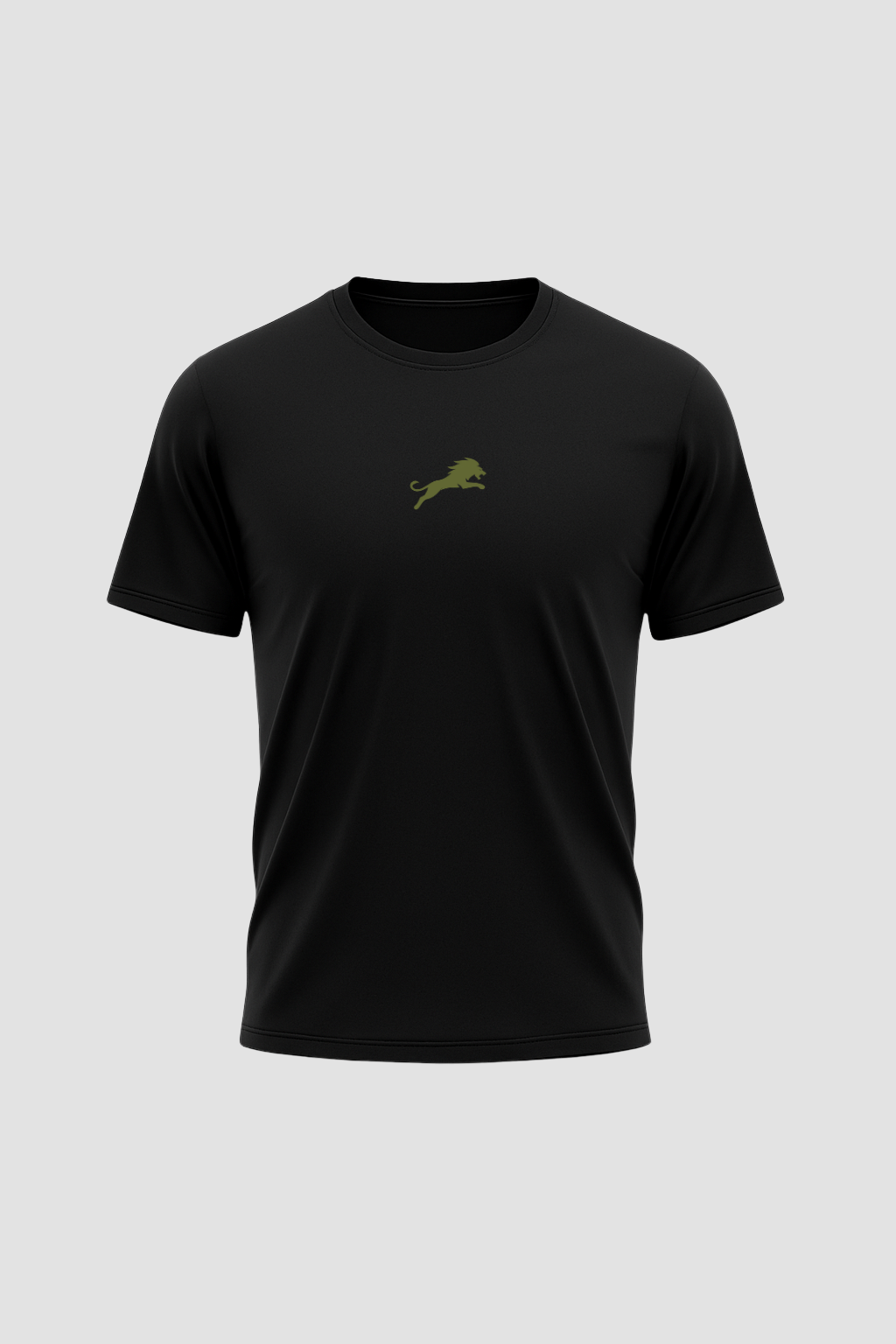 Camisa Dry Fit - Green Lion