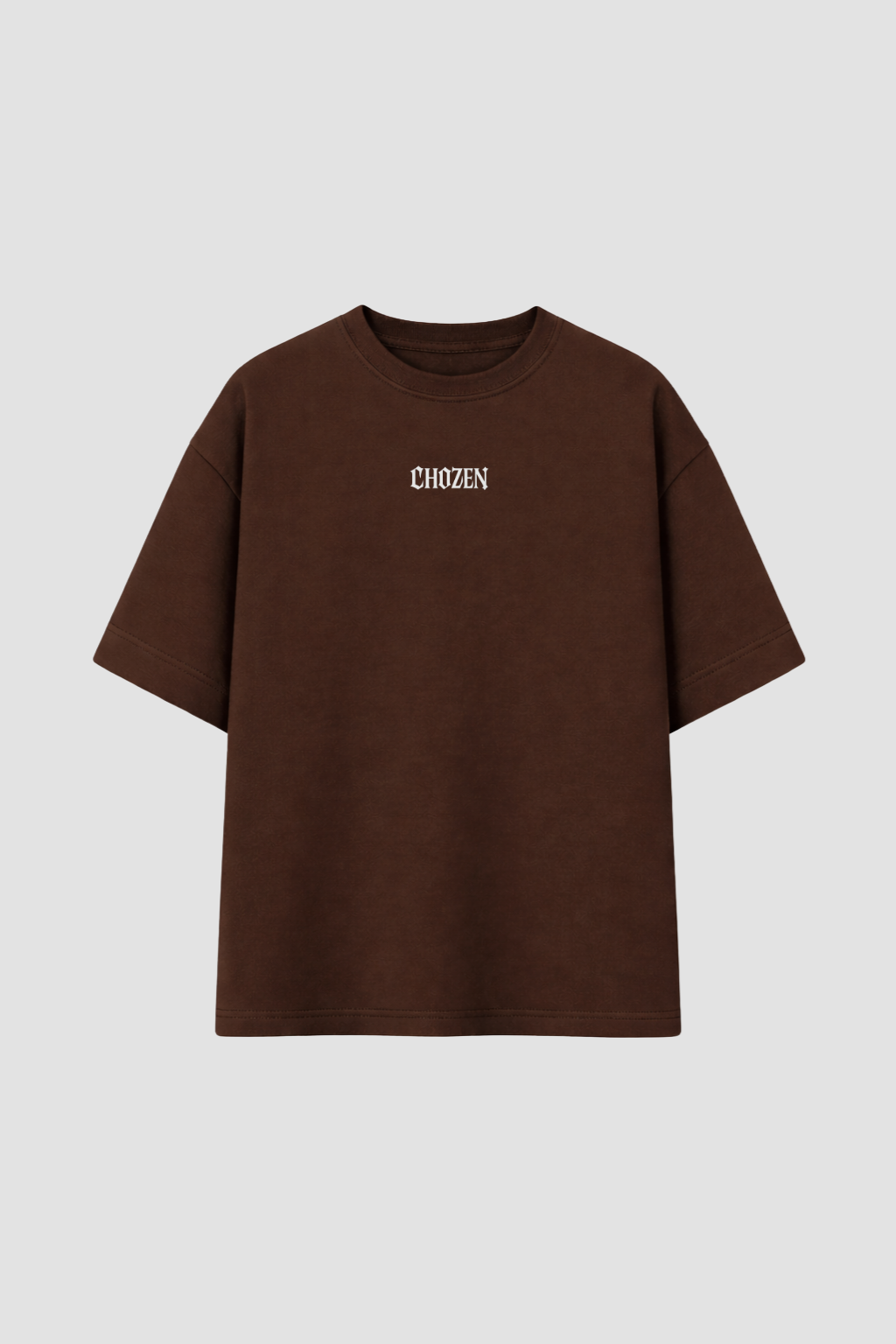 Oversized - Jesus Is King