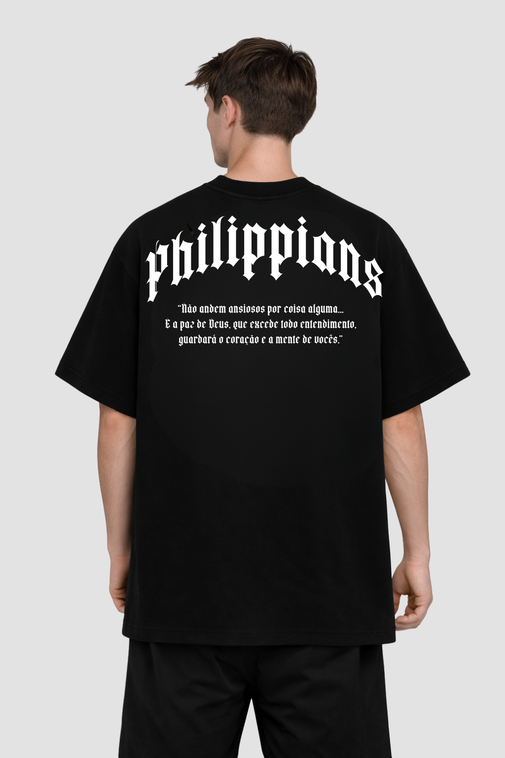 Oversized - Phillipians