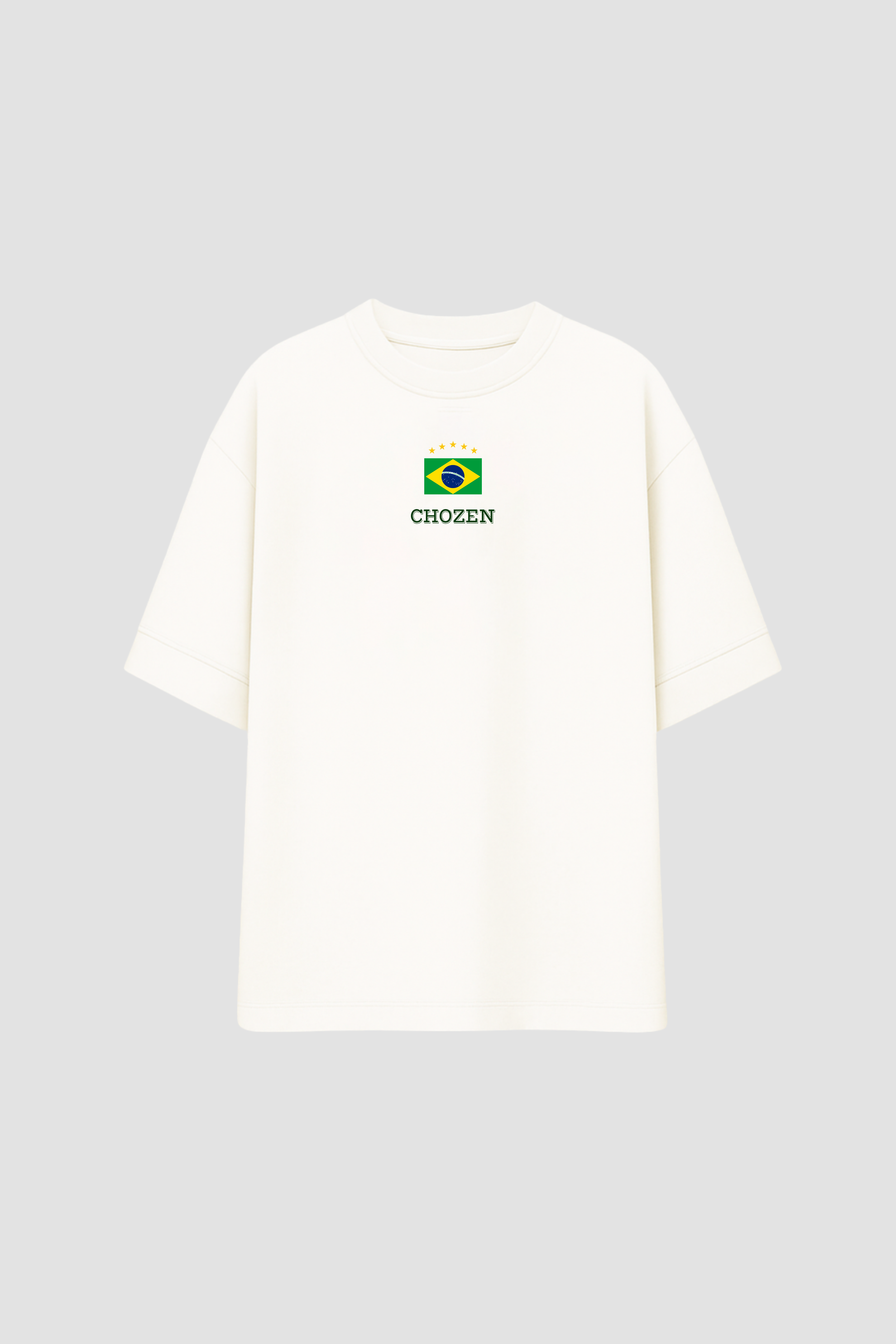 Oversized Suedini - Salvador