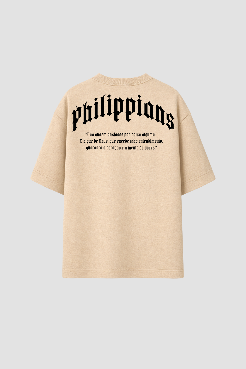 Oversized - Phillipians