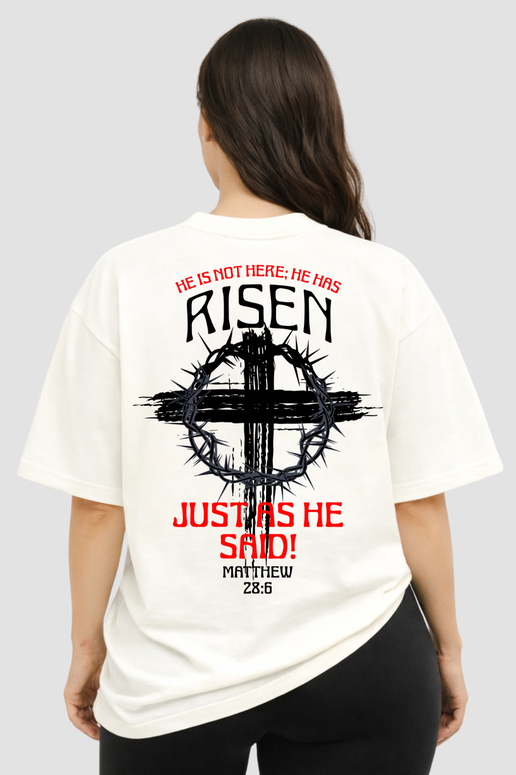 Oversized - Risen