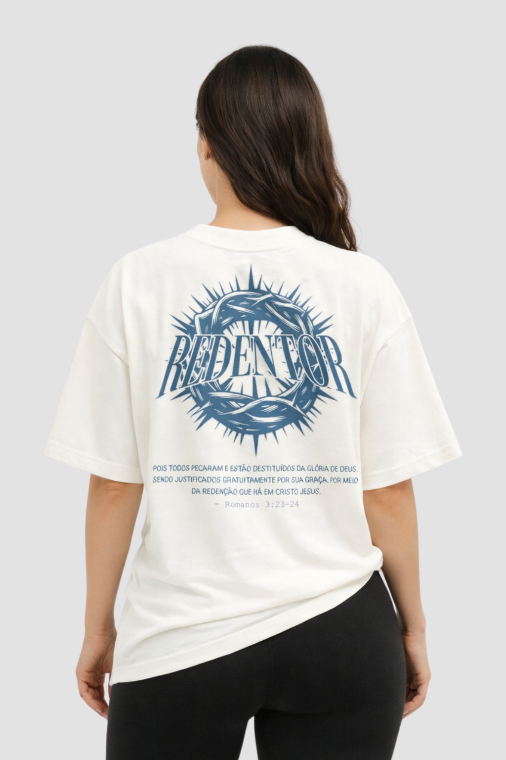 Oversized - Redentor