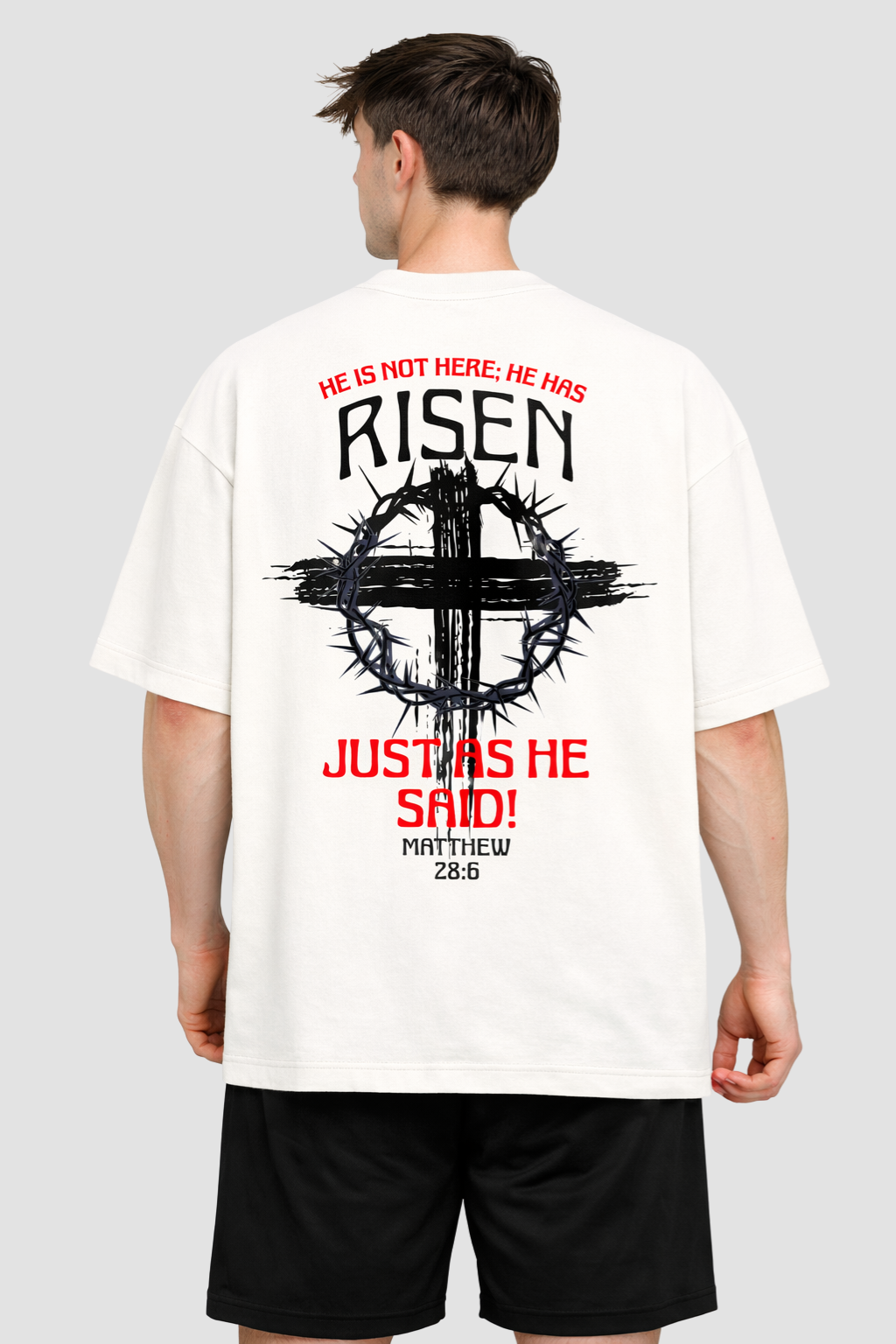 Oversized - Risen