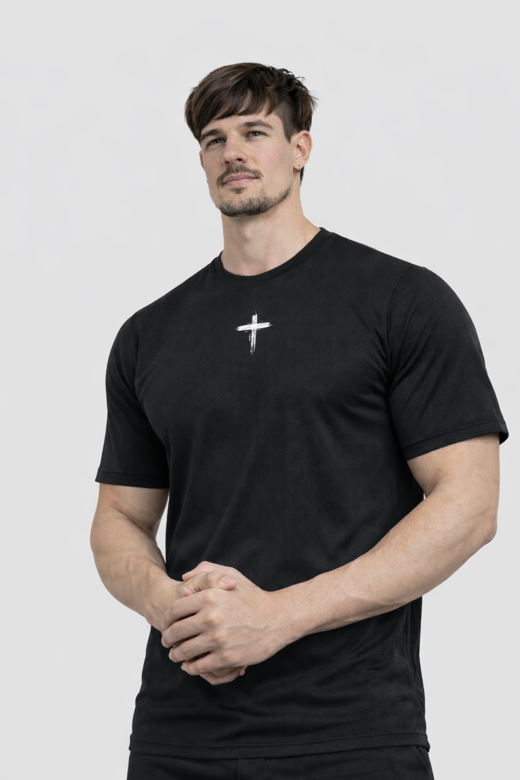 Camisa Dry Fit - Cruz