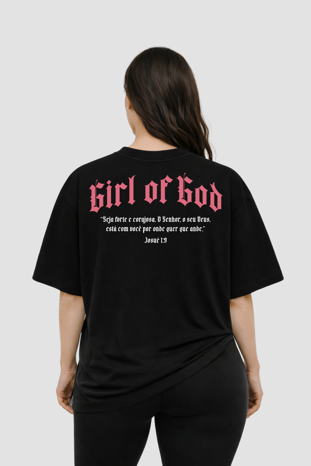 Oversized - Girl Of God