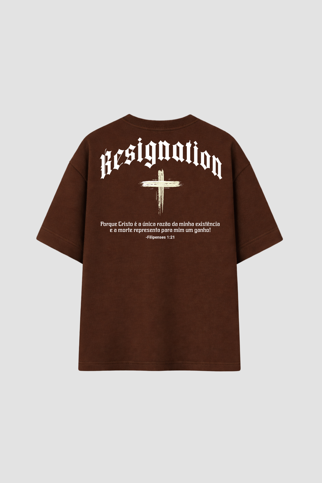 Oversized - Resignation