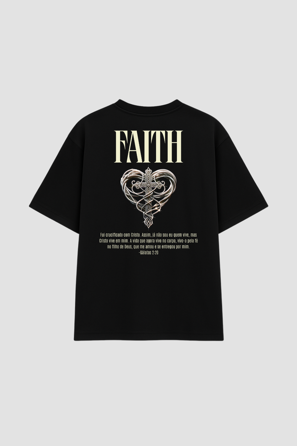 Oversized - Faith