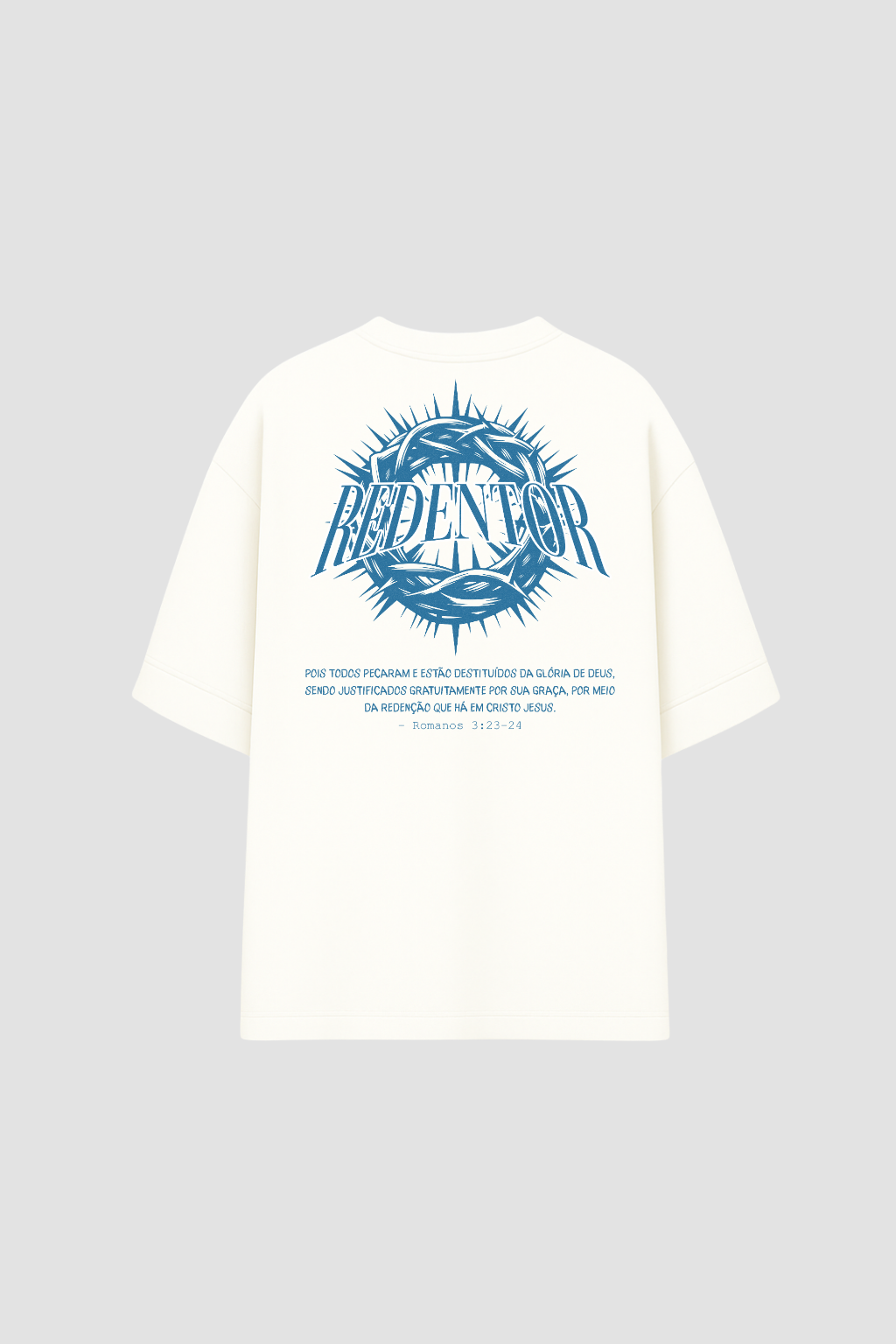 Oversized - Redentor