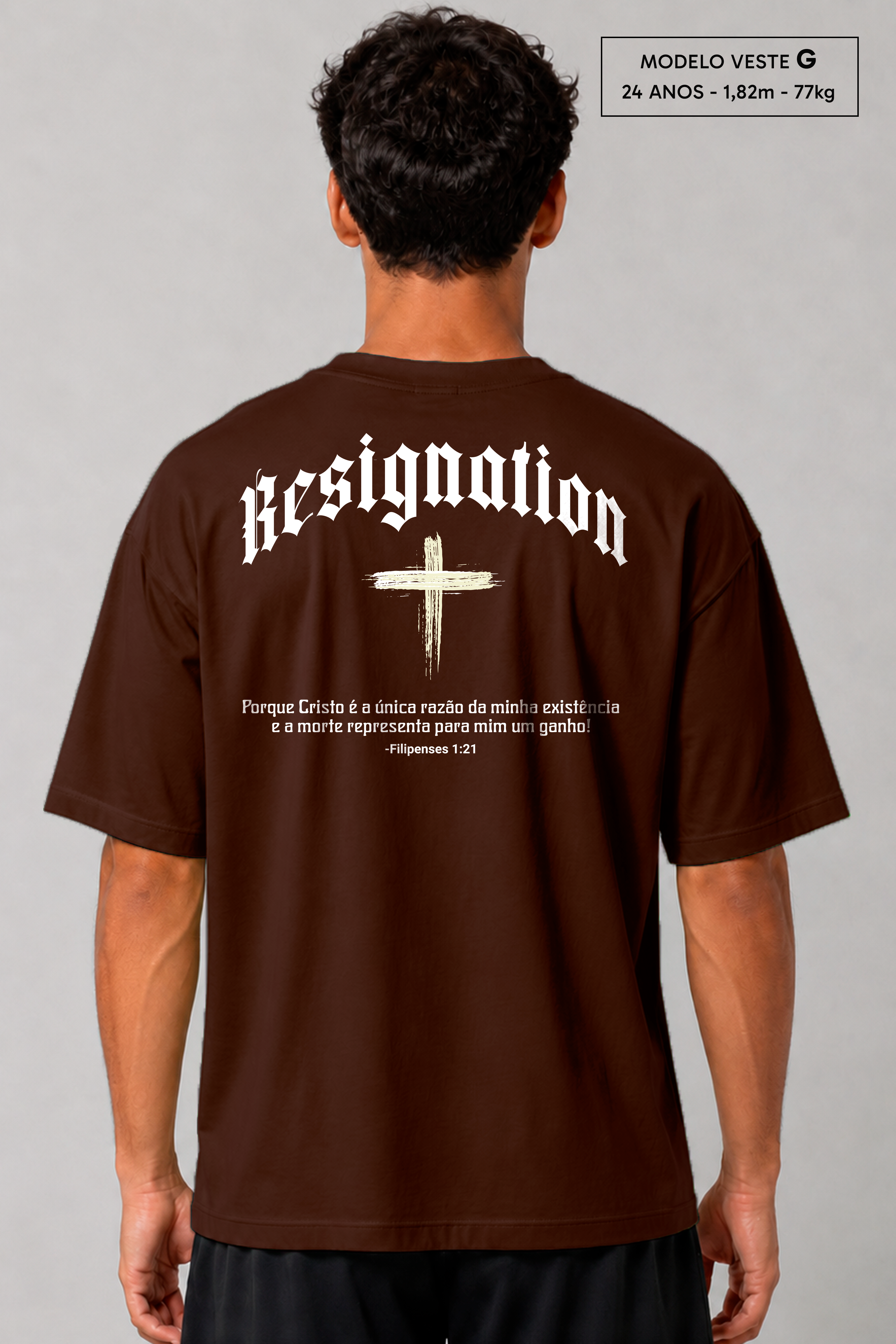 Oversized - Resignation