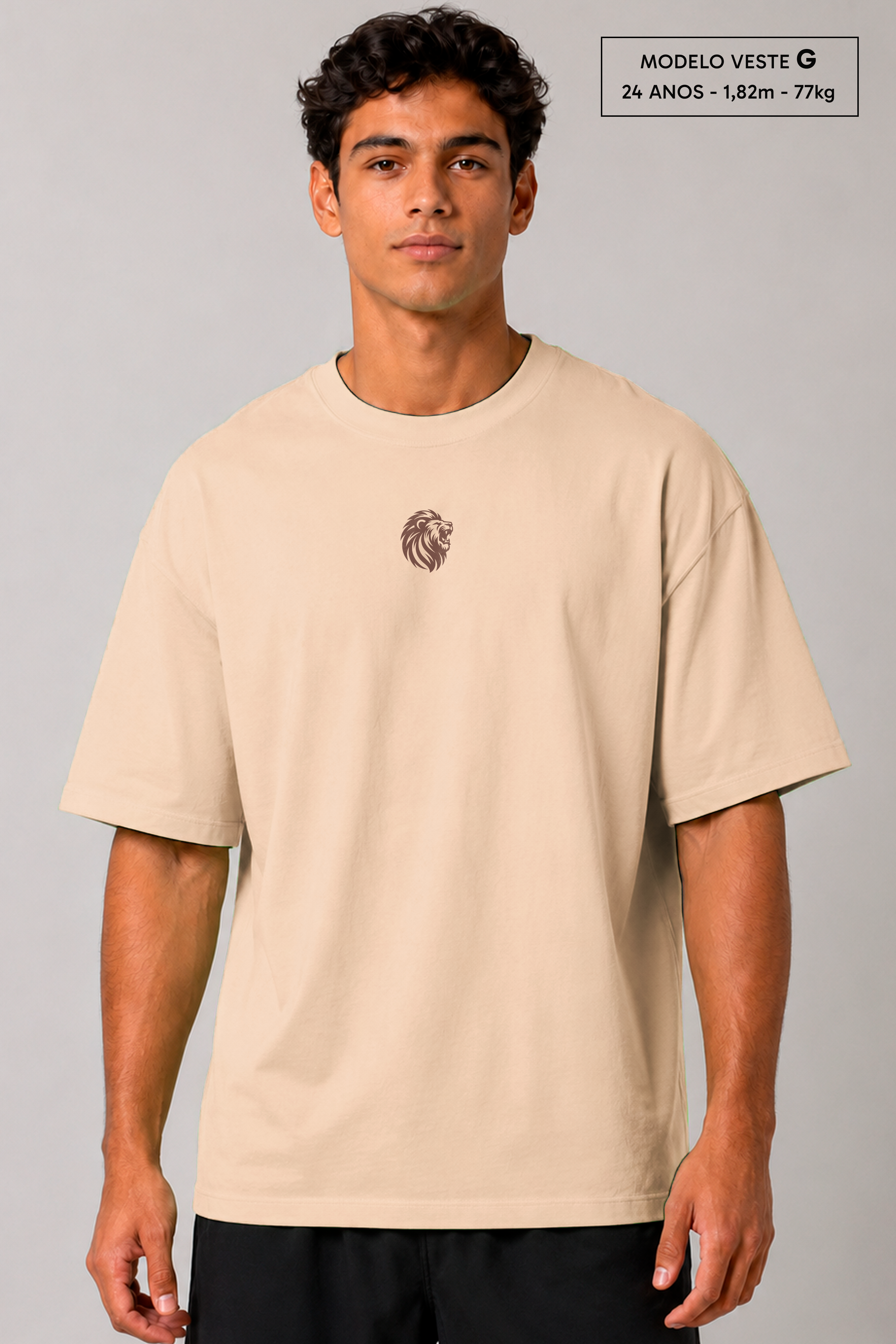 Oversized - Armor On
