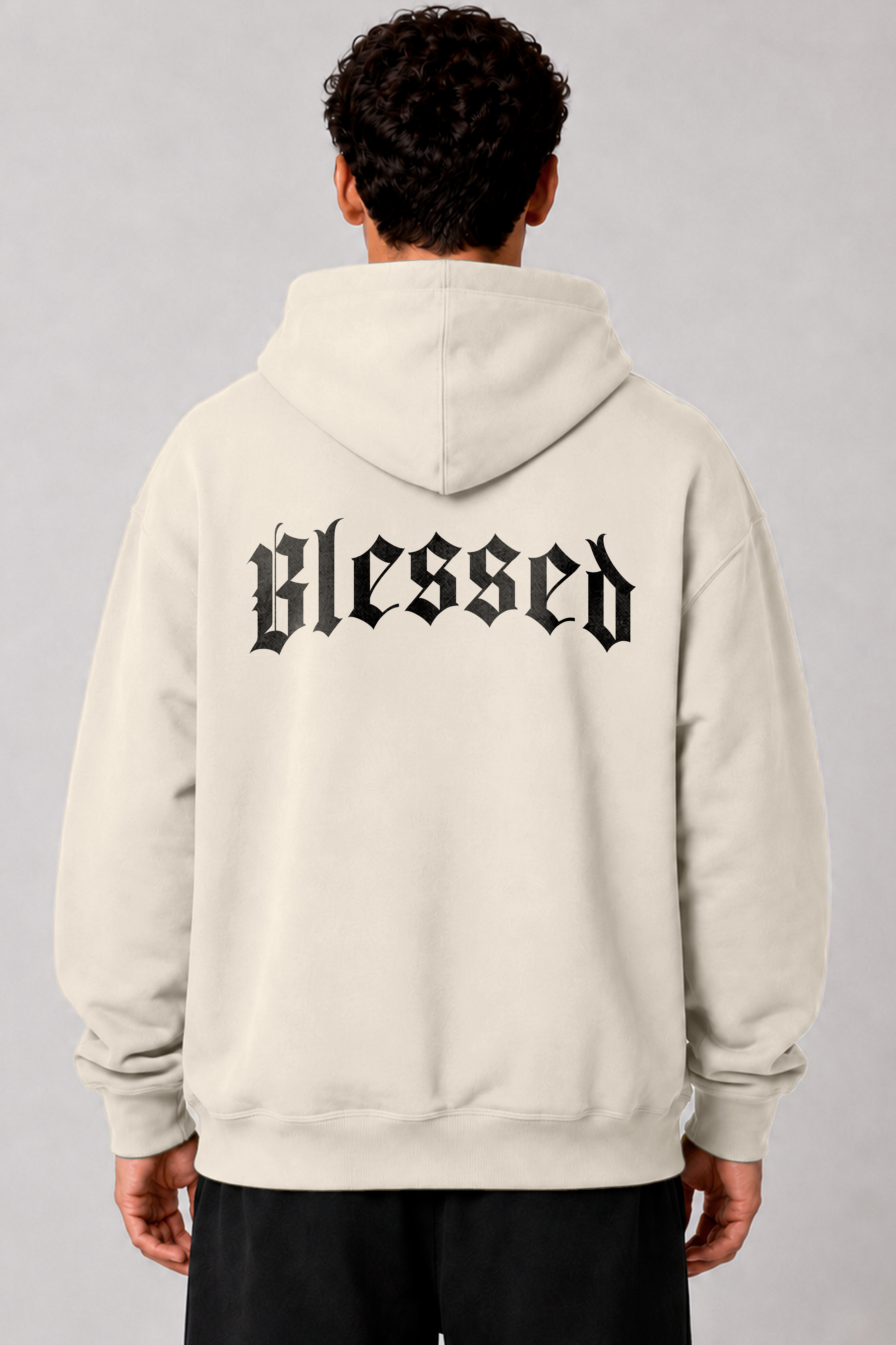 Moletom - Blessed