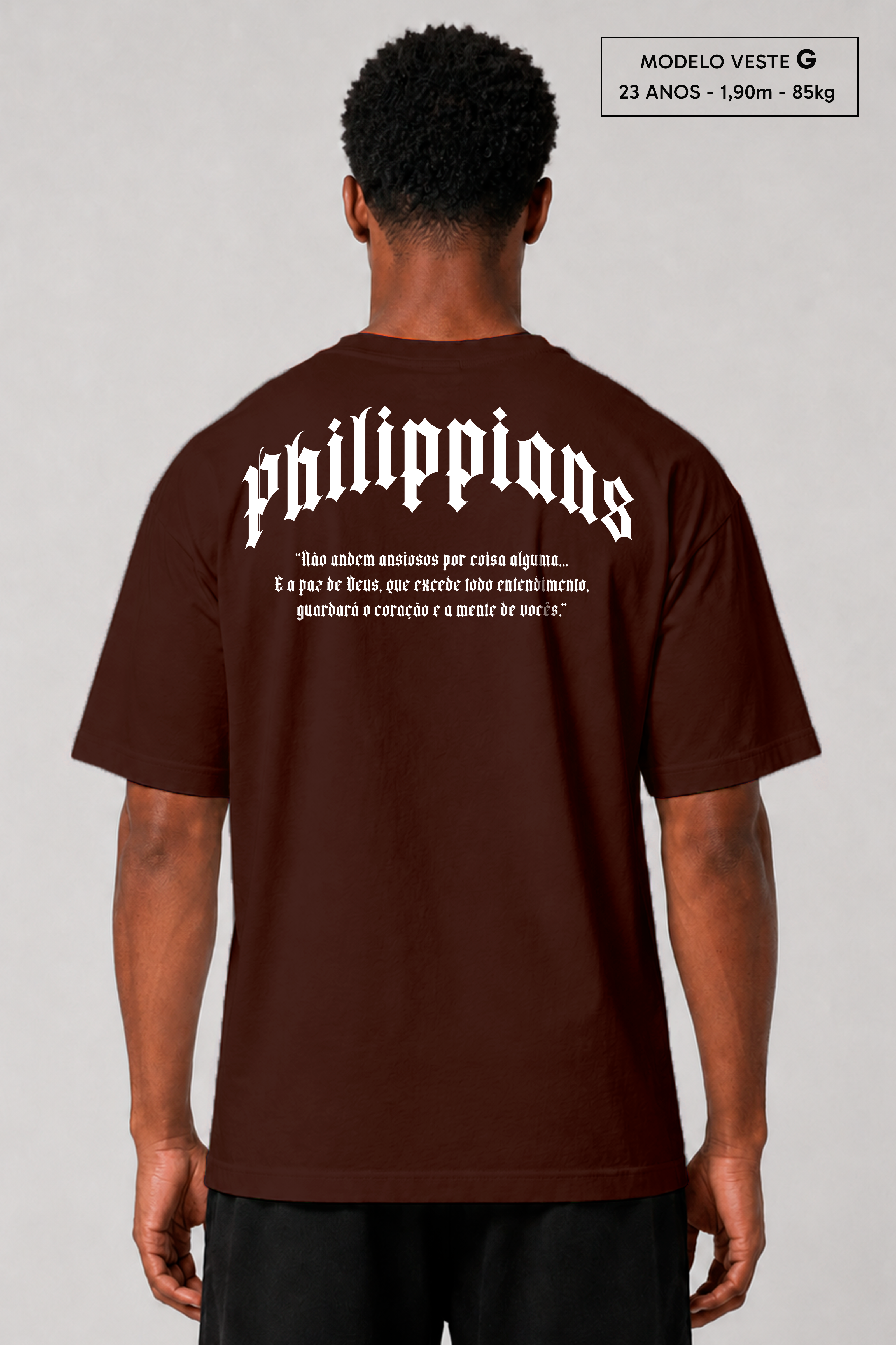 Oversized - Phillipians