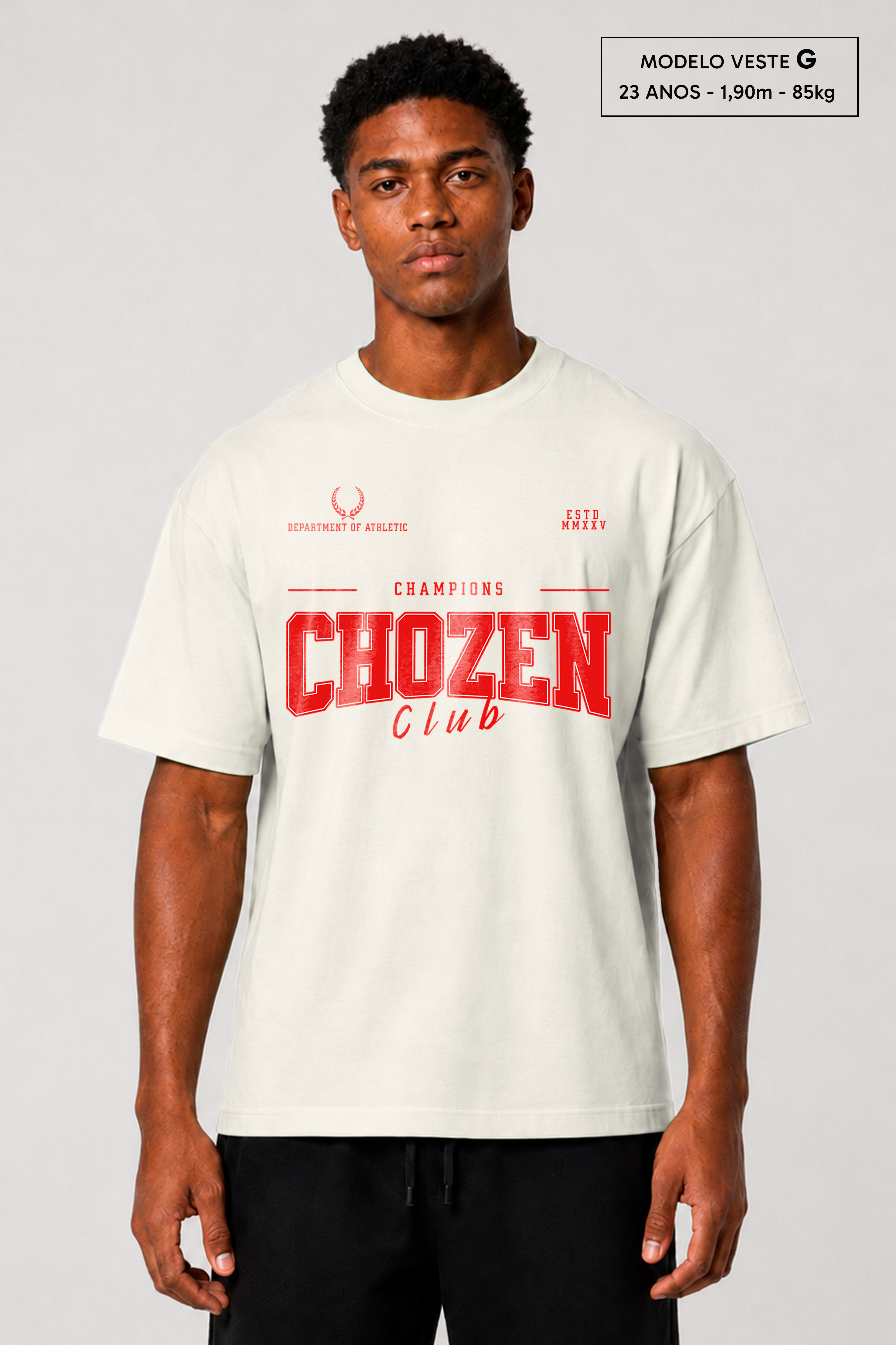 Oversized - Champions