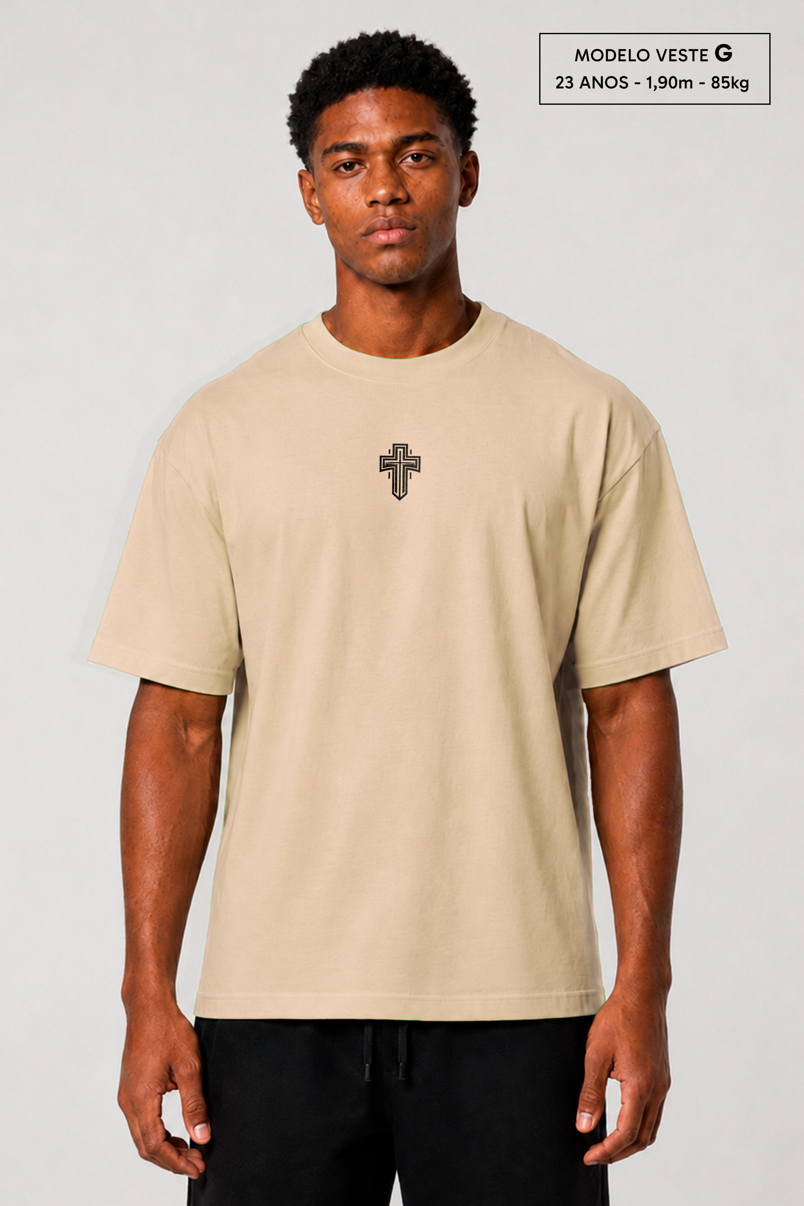 Oversized - Champion Mentality
