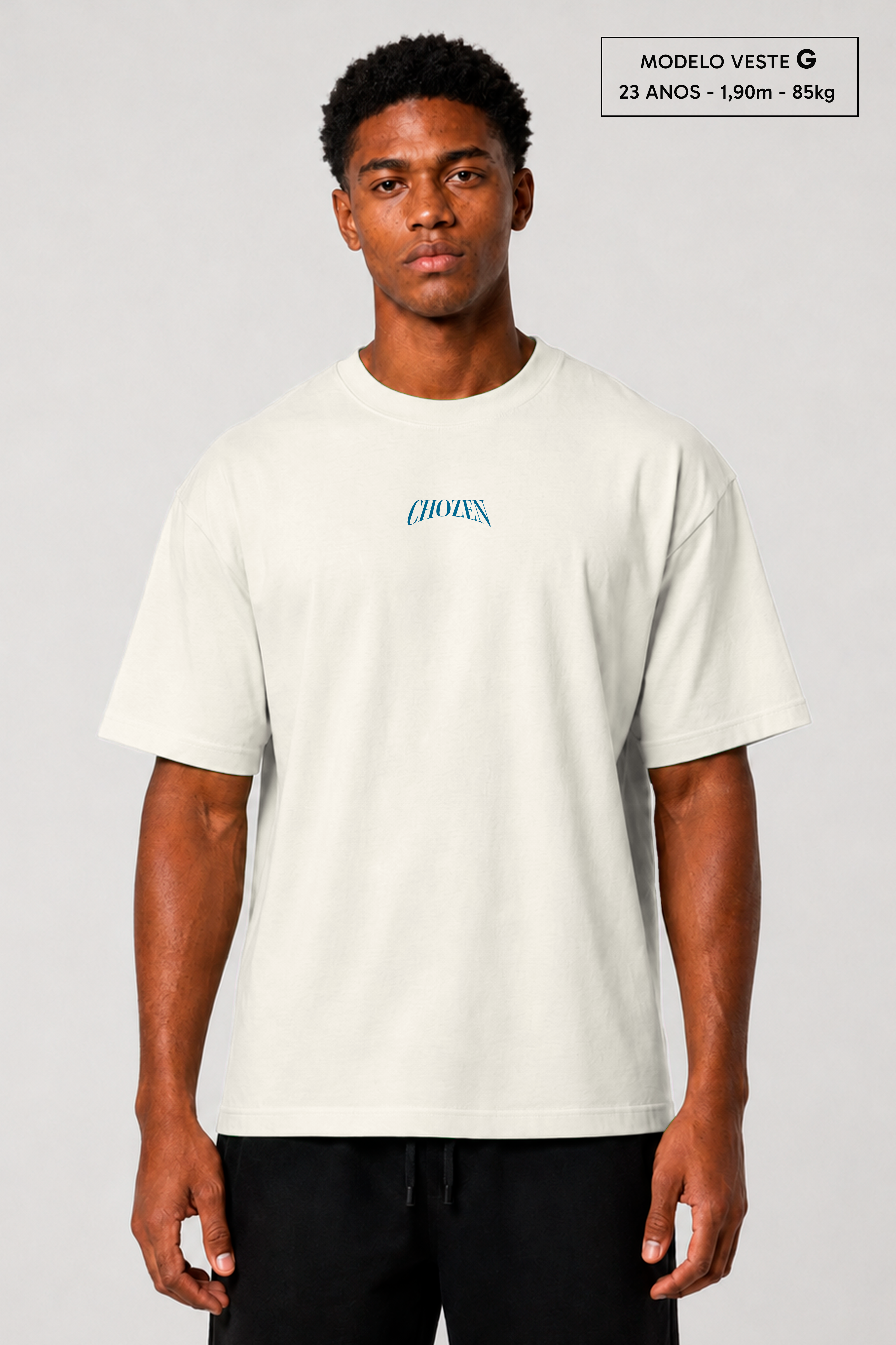 Oversized - Redentor