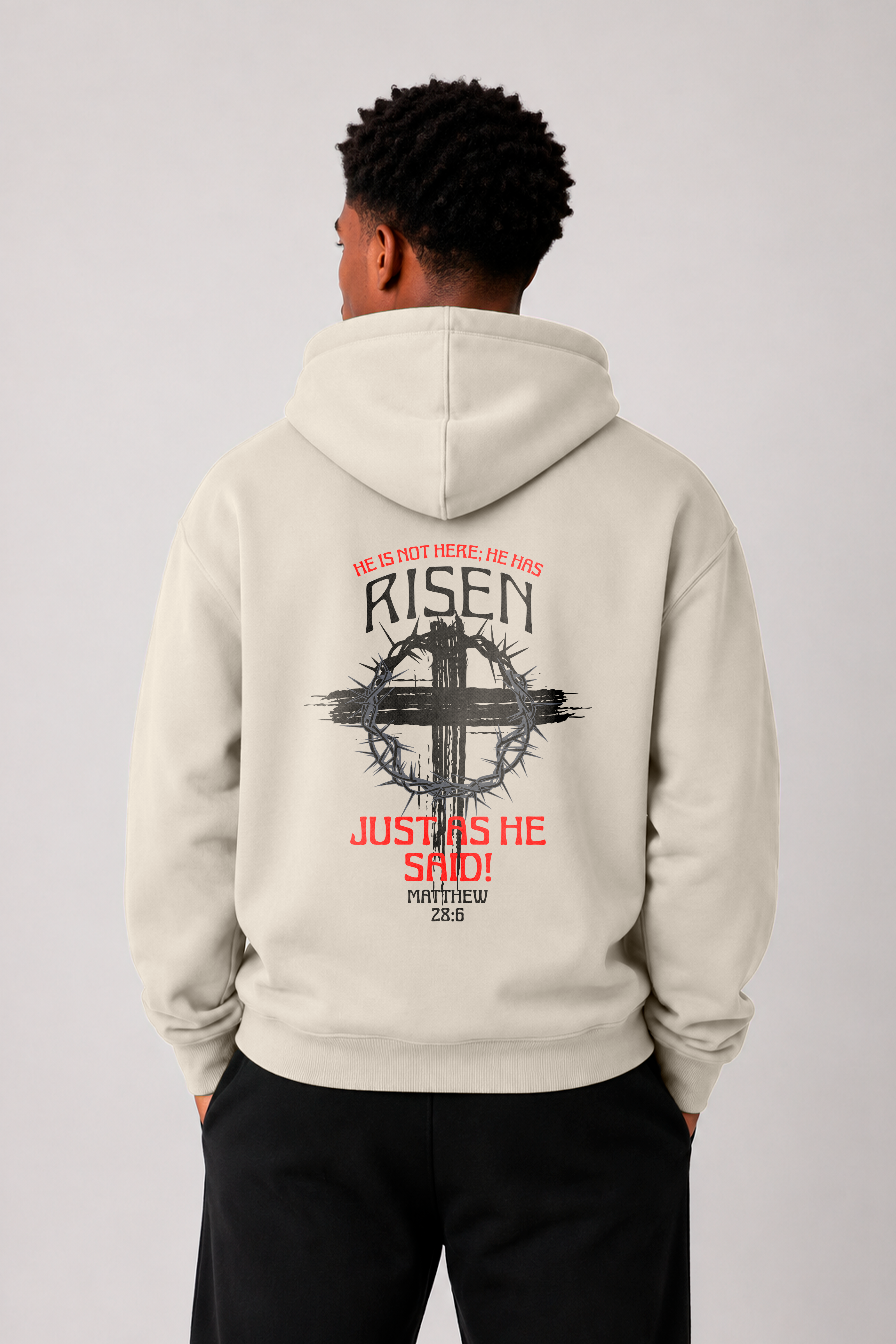 Moletom - Risen