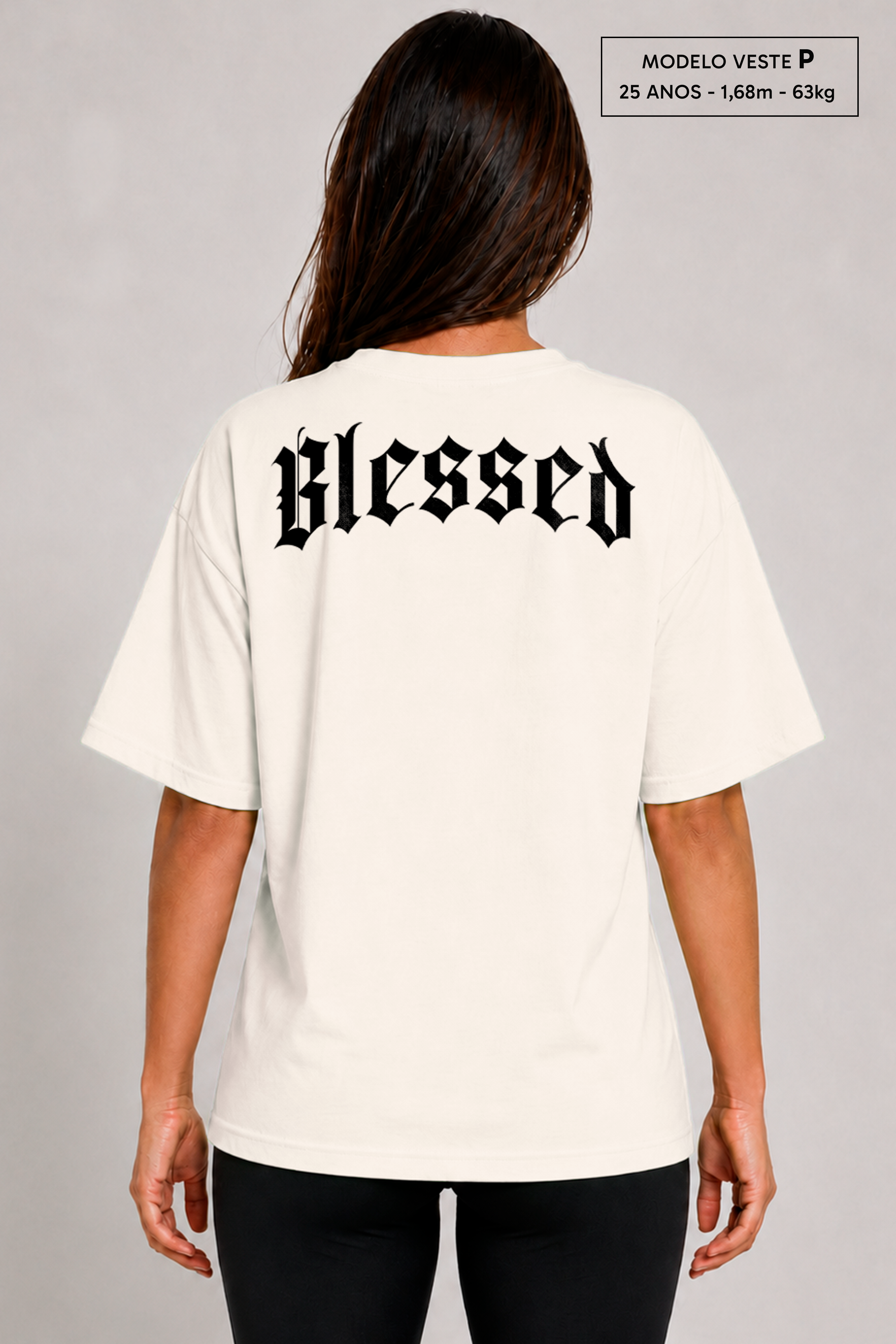 Oversized - Blessed