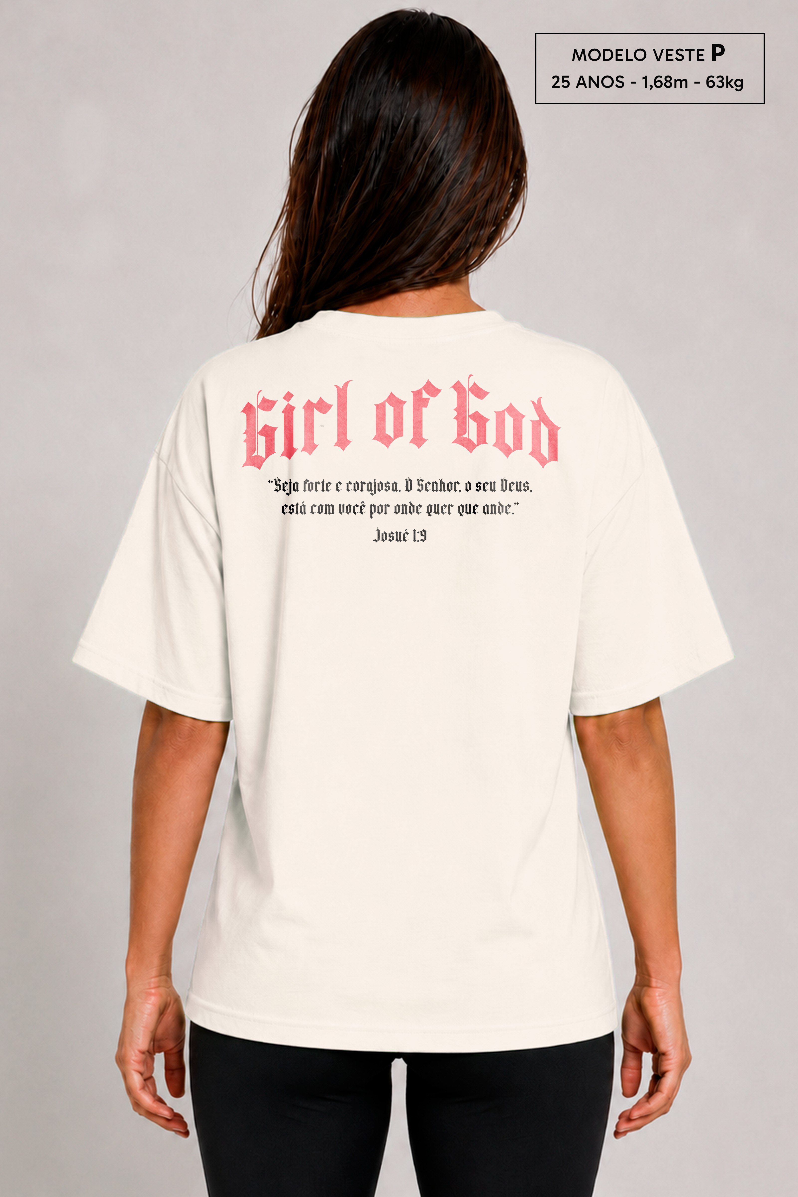 Oversized - Girl Of God