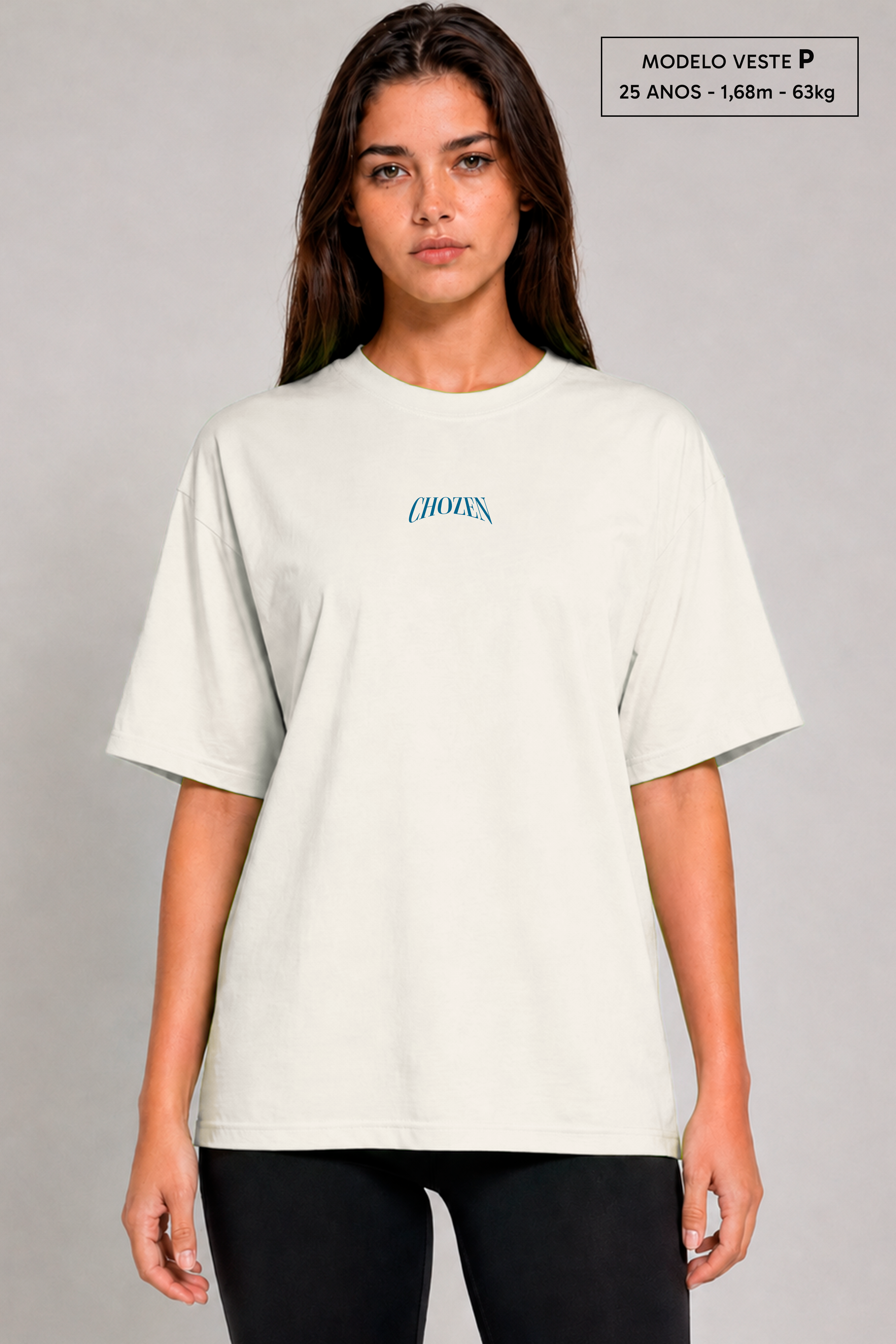 Oversized - Redentor
