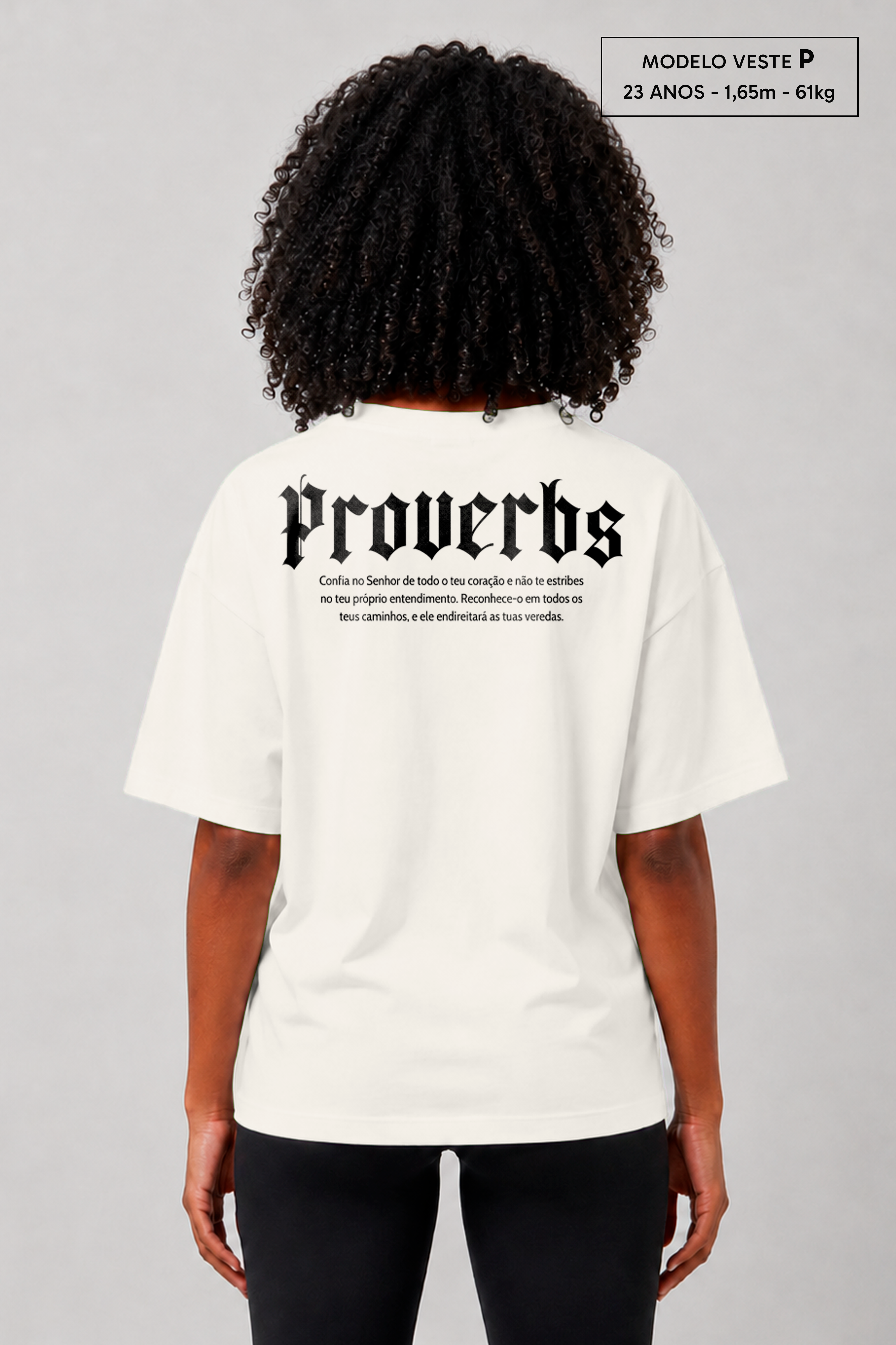 Oversized - Proverbs