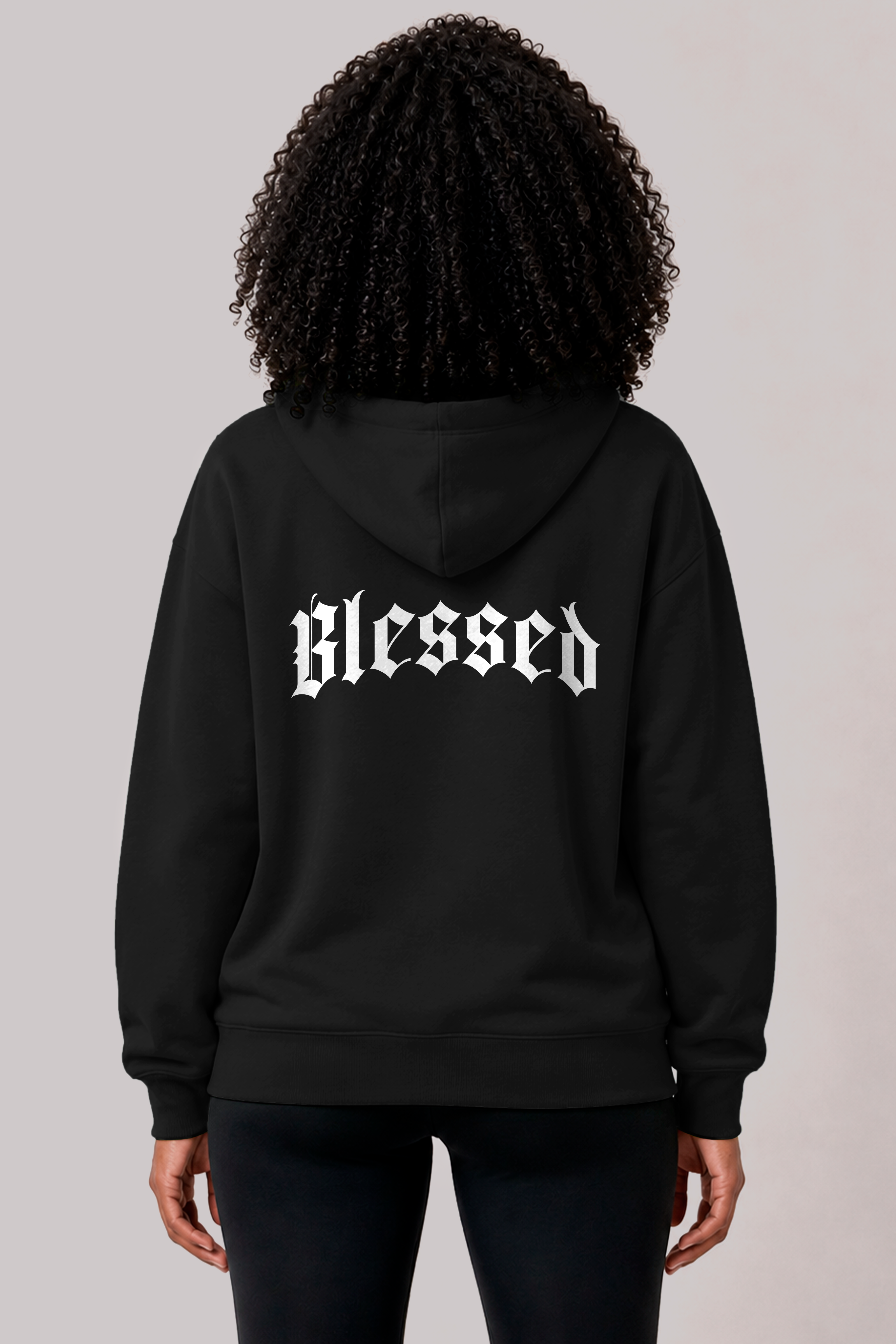 Moletom - Blessed