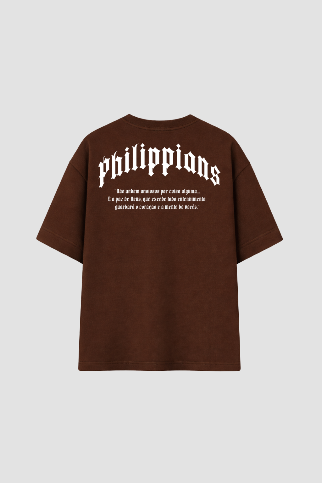 Oversized - Phillipians