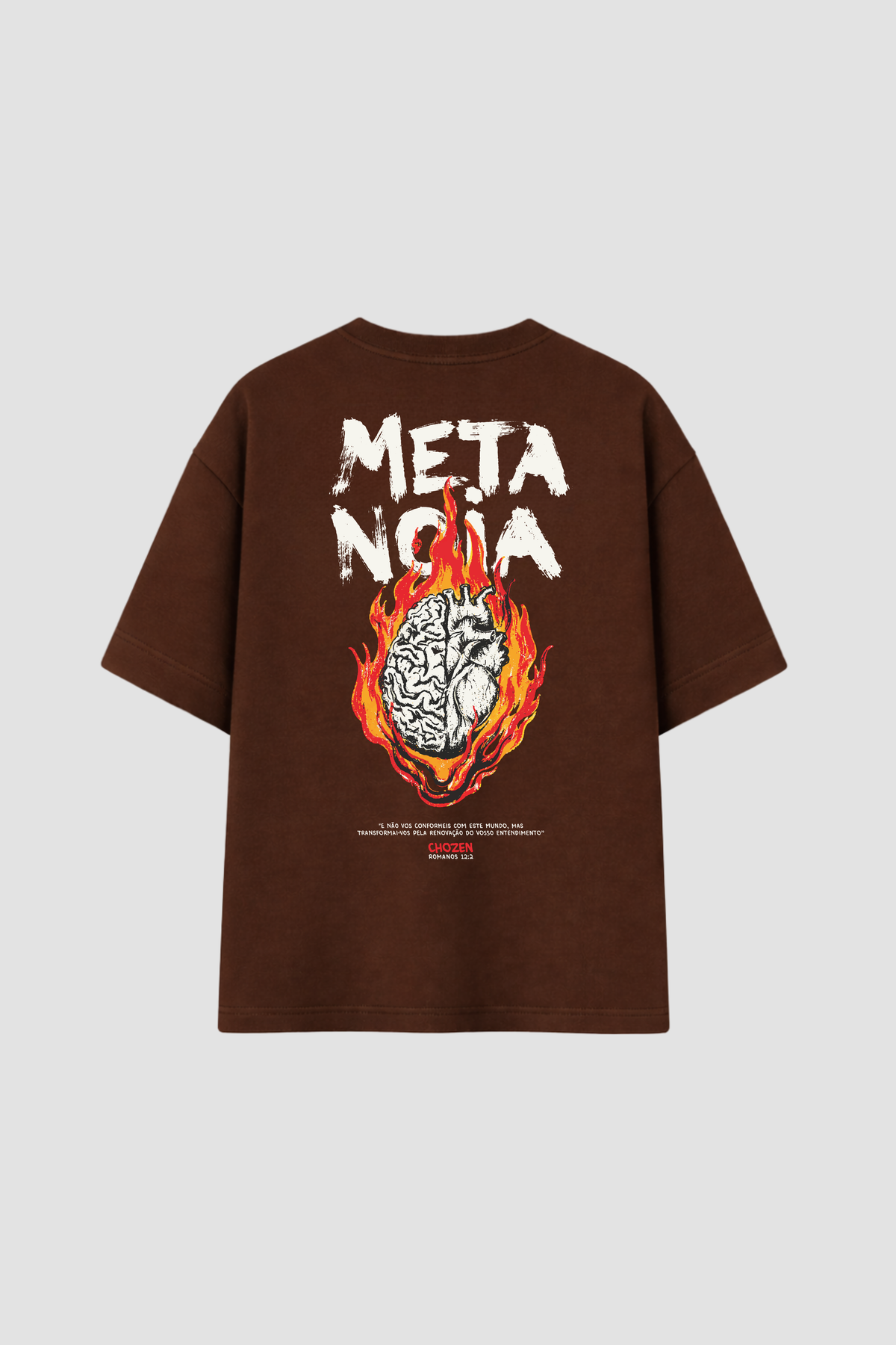 Oversized - Metanoia