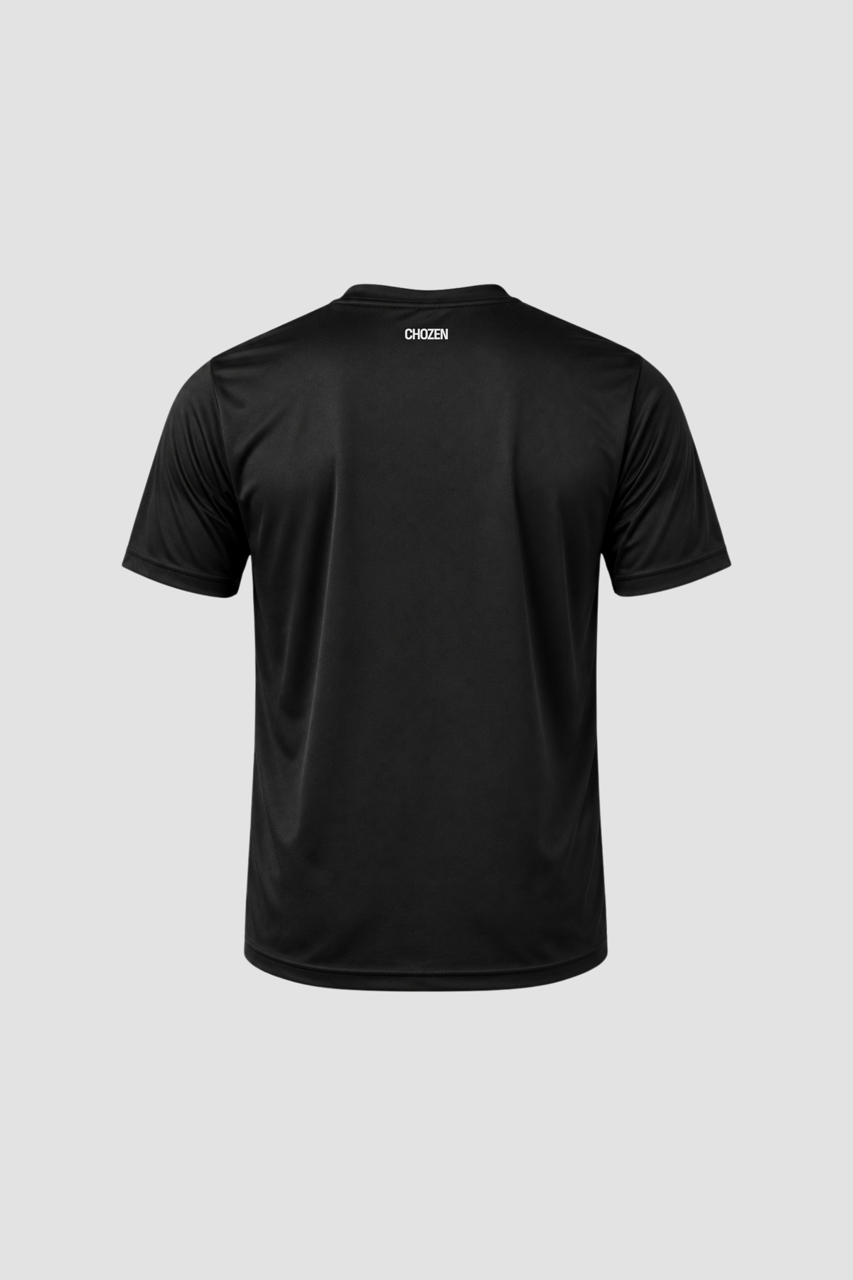 Camiseta Dry Fit - Preto - Disciplina e Propósito