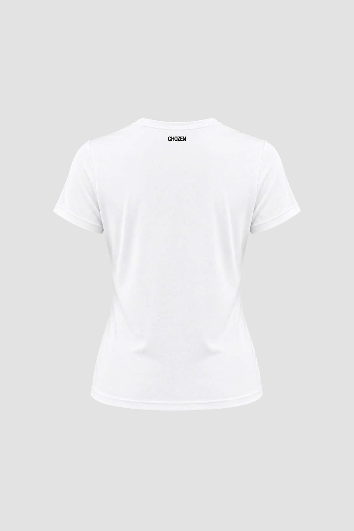 Camiseta Dry Fit Feminina - Branco - Leão
