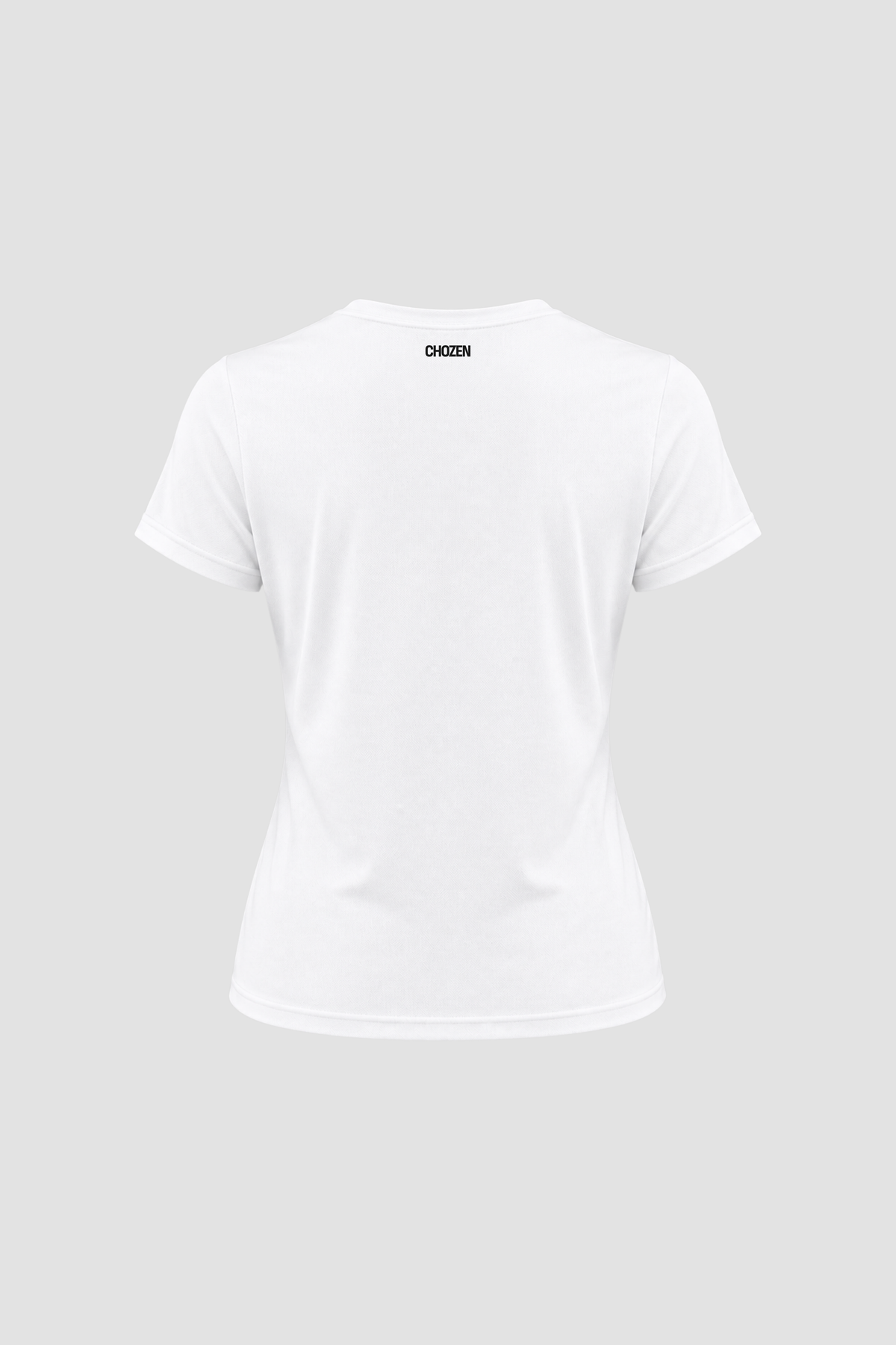 Camiseta Dry Fit Feminina - Branco - Propósito