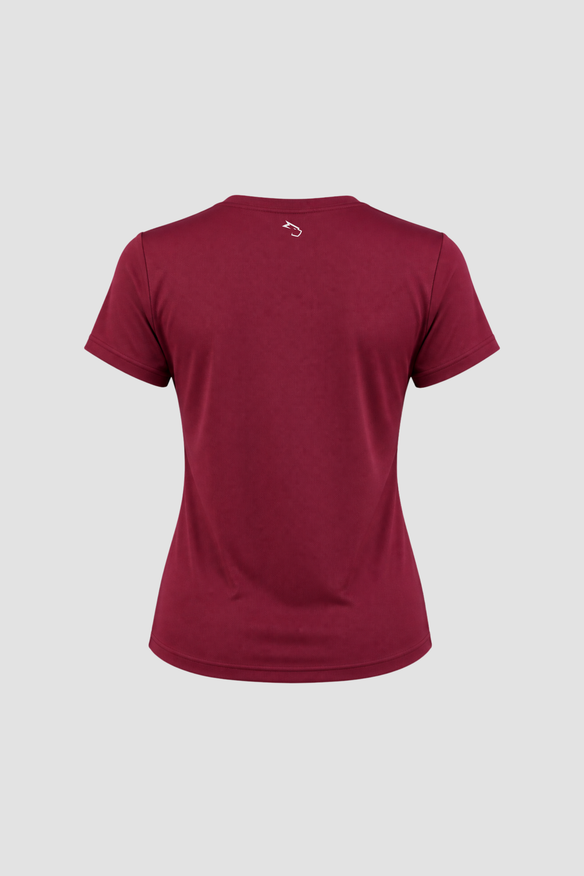 Camiseta Dry Fit Feminina - Vinho - Templo em Construção