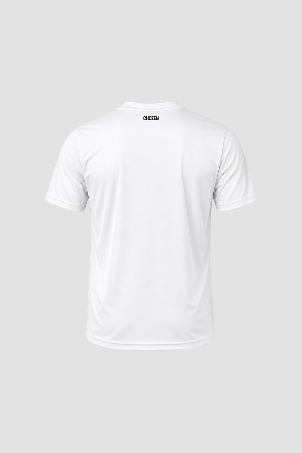 Camiseta Dry Fit - Branco - Vitória