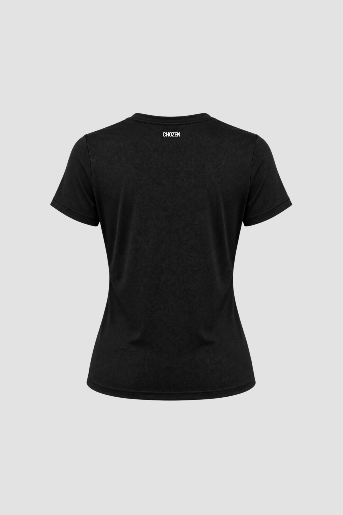 Camiseta Dry Fit Feminina - Preto - Vitória