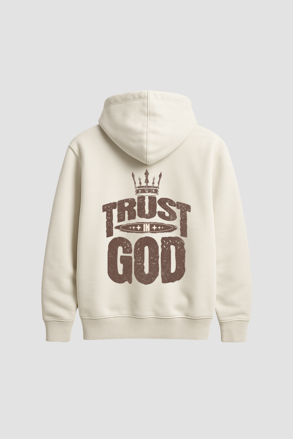 Moletom - Trust in God