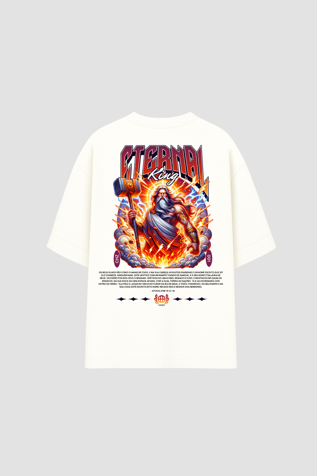 Oversized - Apocalipse