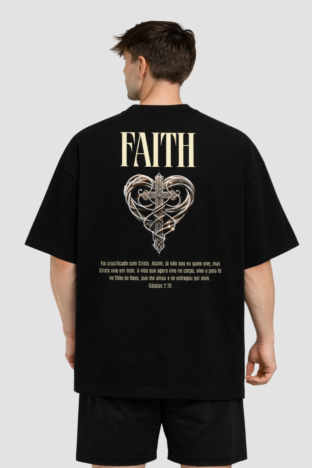 Oversized - Faith