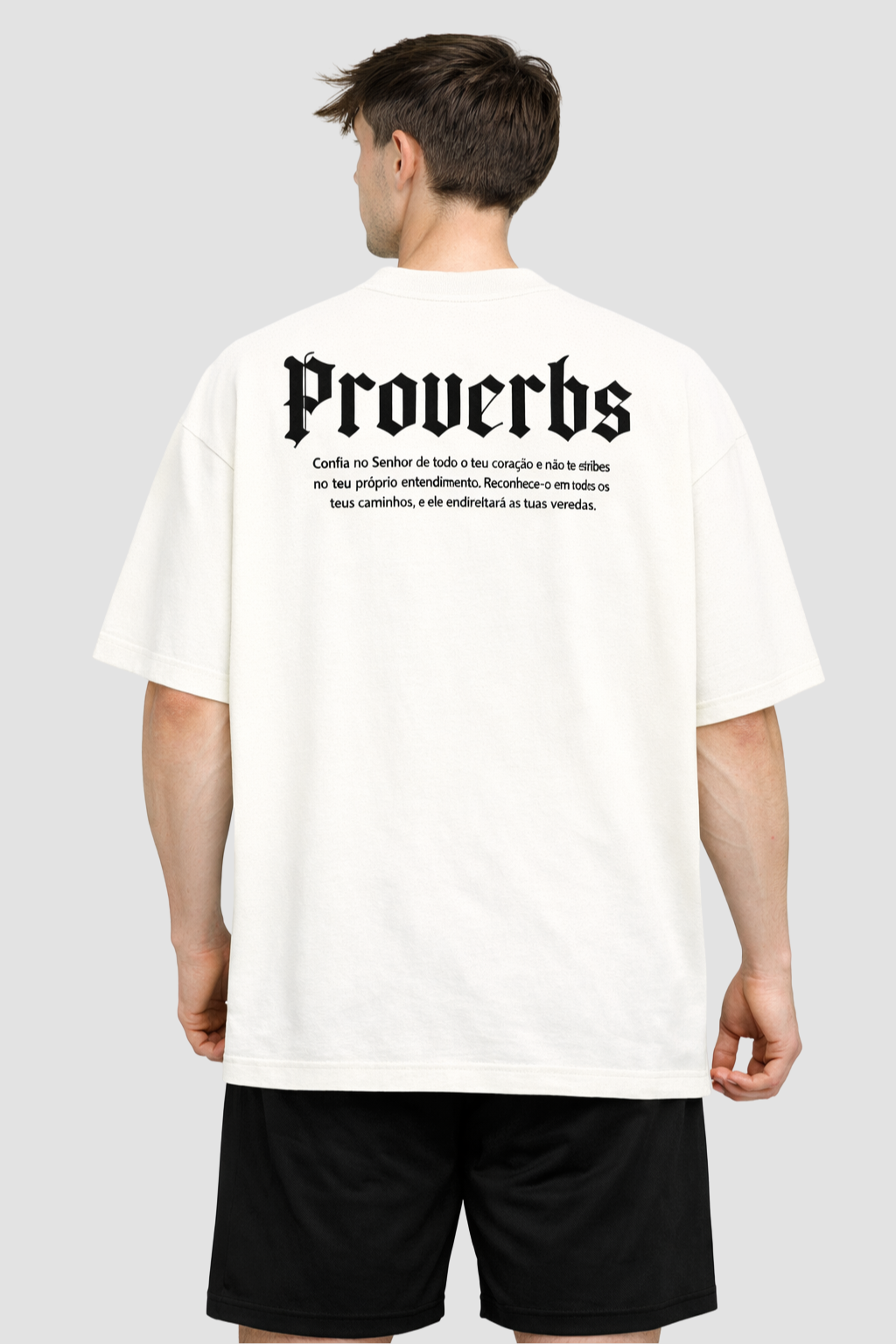 Oversized - Proverbs