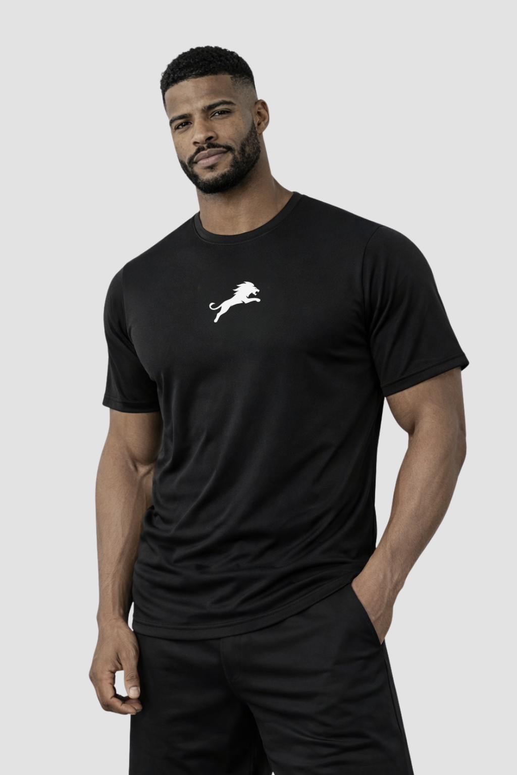 Camisa Dry Fit - Lion