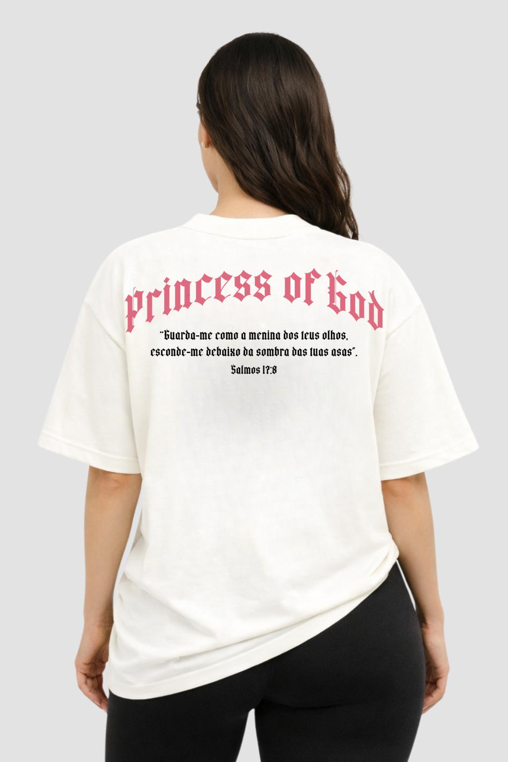 Oversized - Princess Of God