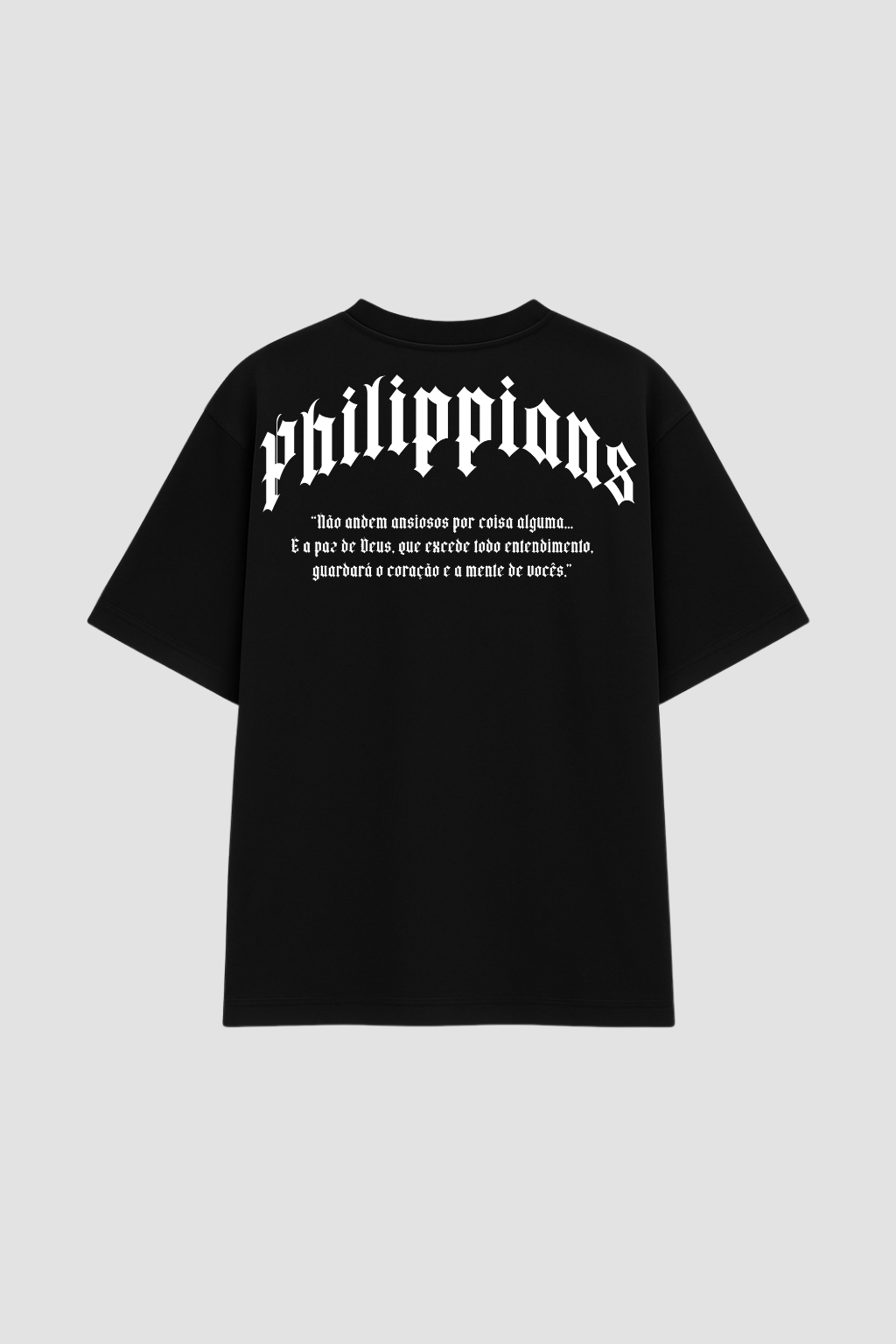 Oversized - Phillipians