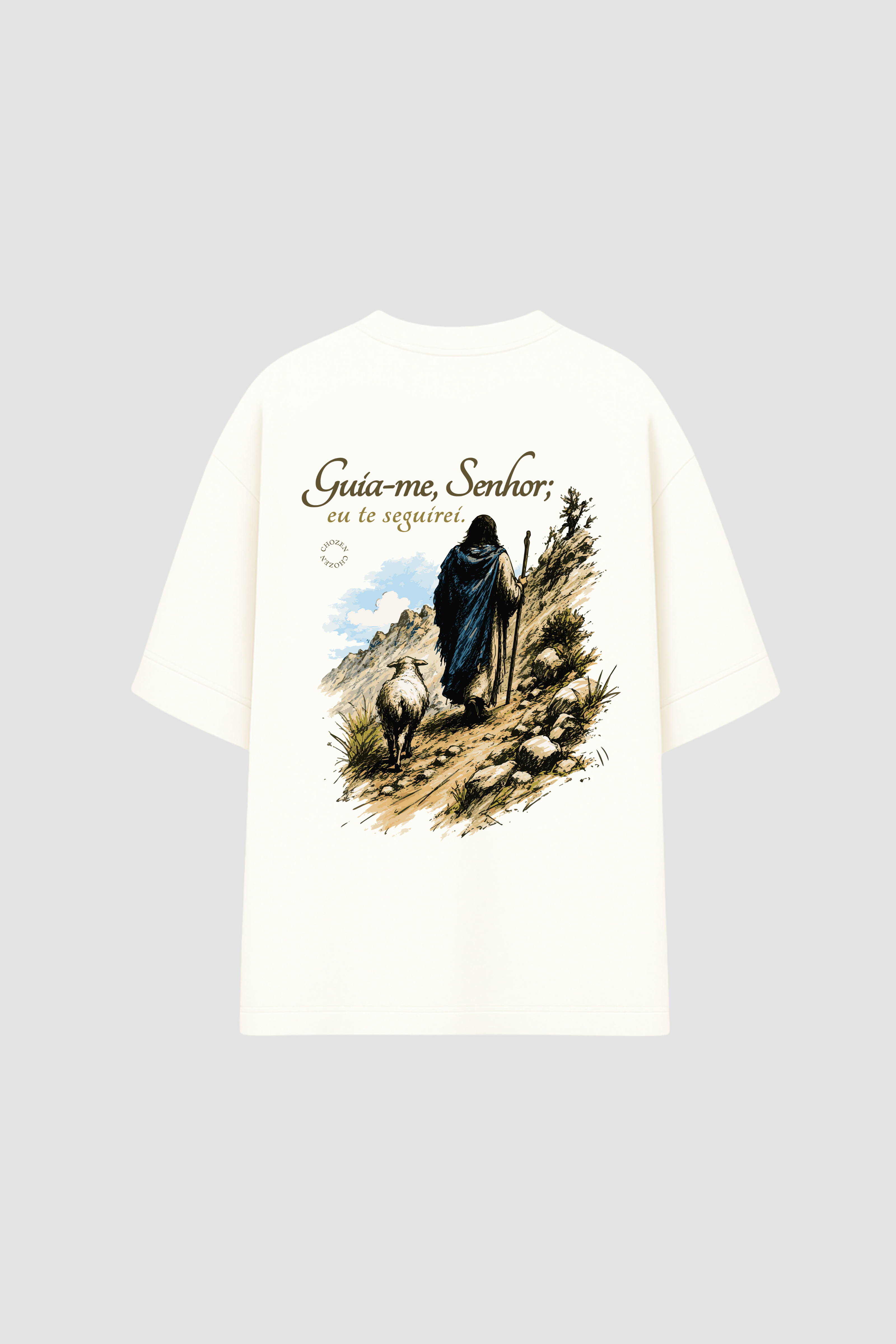 Oversized Suedini - Guia-me