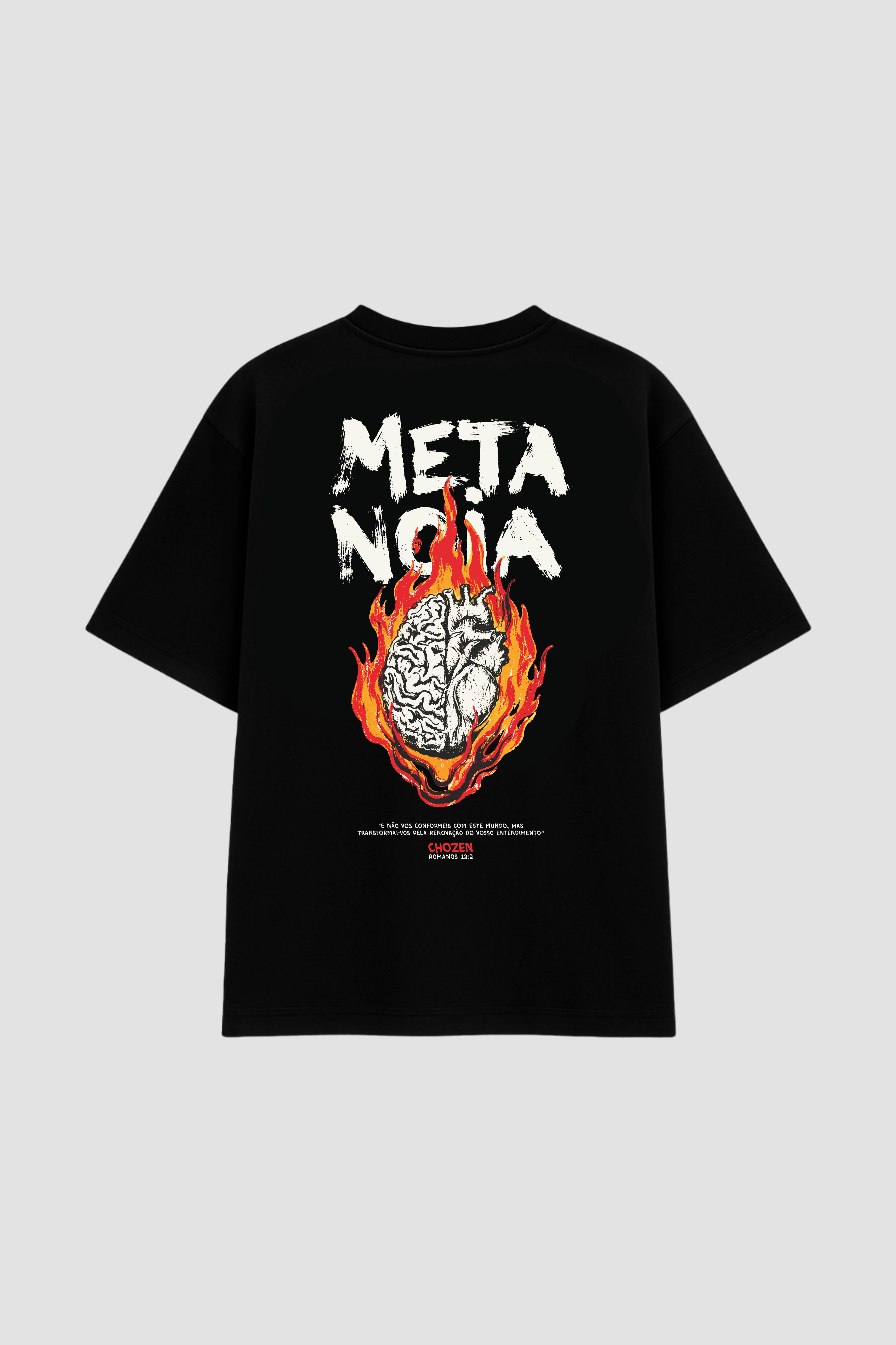 Oversized Suedini - Metanoia