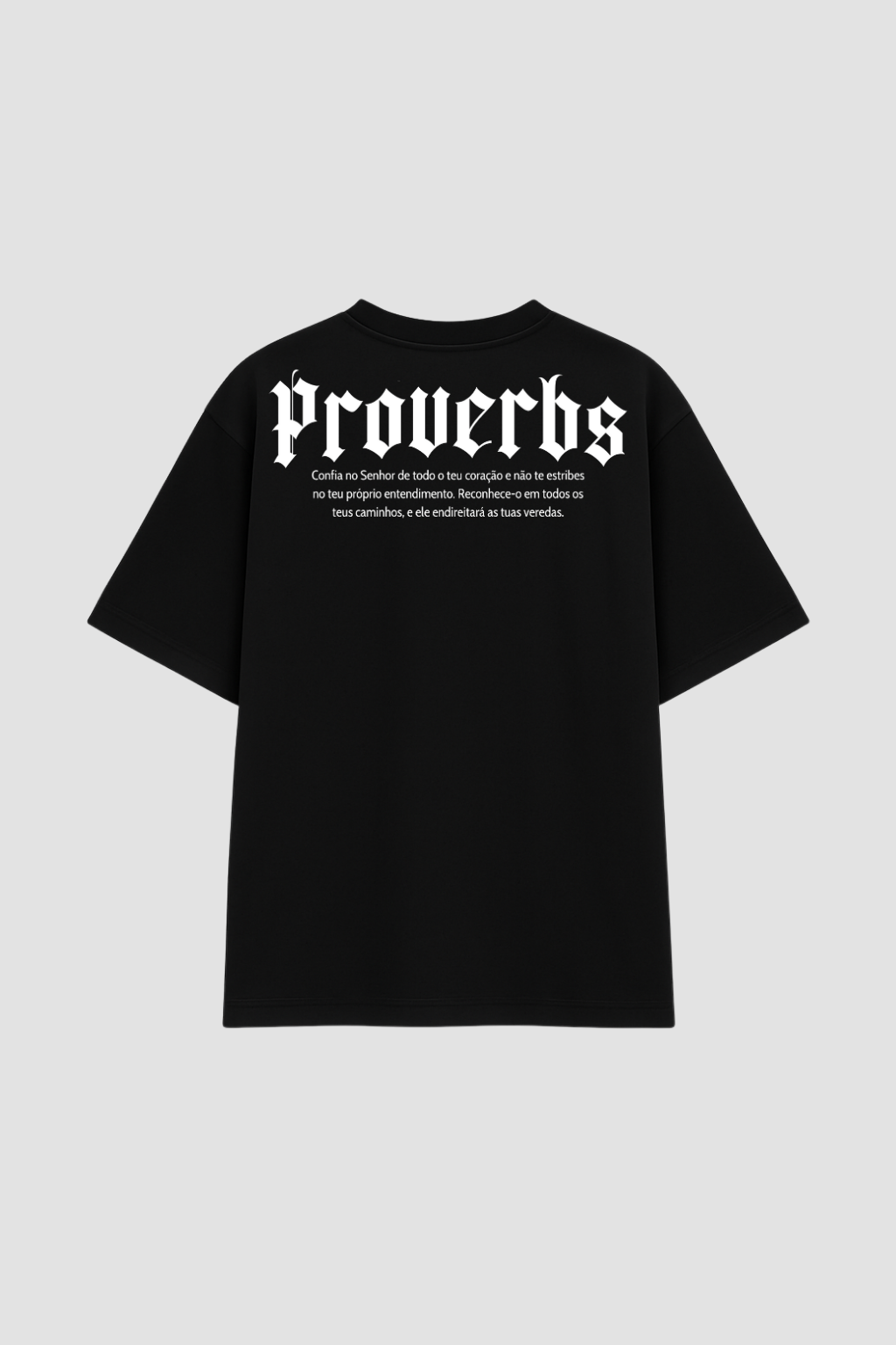 Oversized - Proverbs