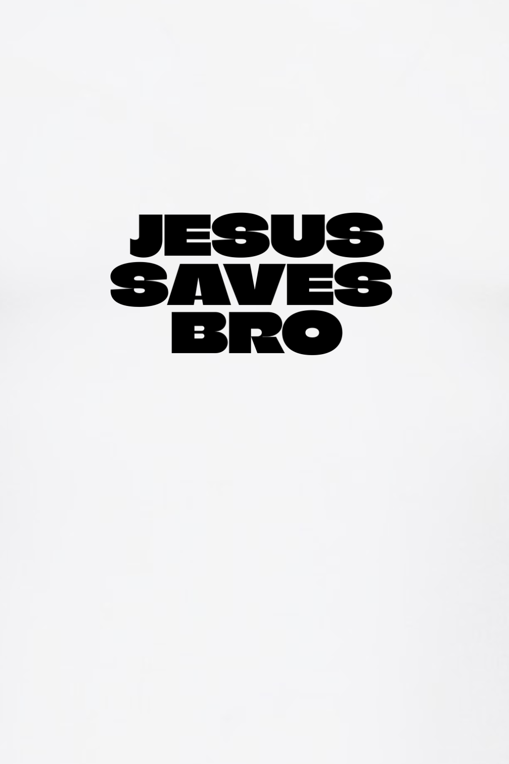 Regata - Jesus Saves Bro
